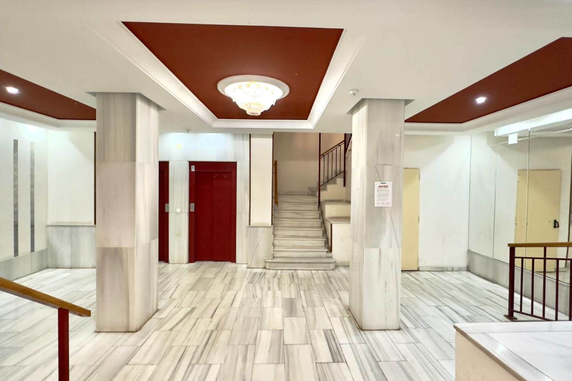 Használt Ingatlanok - Apartman -
Torrevieja - Centrum