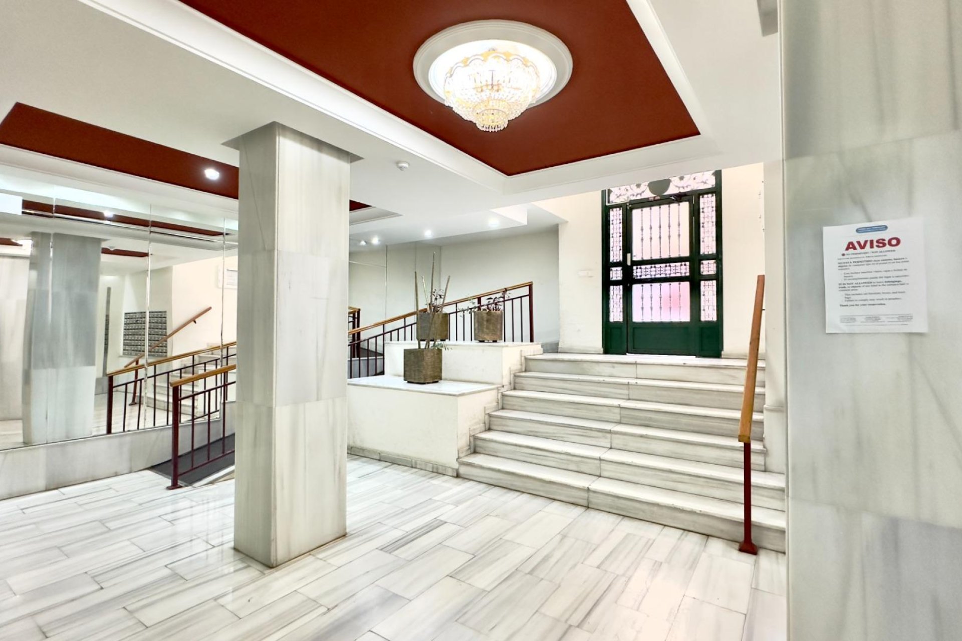 Használt Ingatlanok - Apartman -
Torrevieja - Centrum