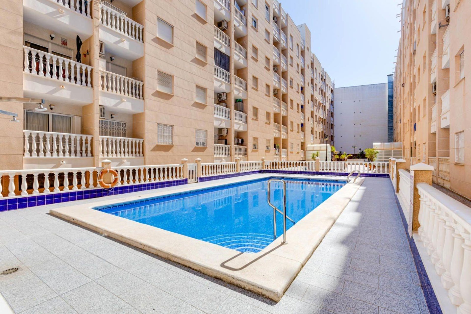 Használt Ingatlanok - Apartman -
Torrevieja - Centrum