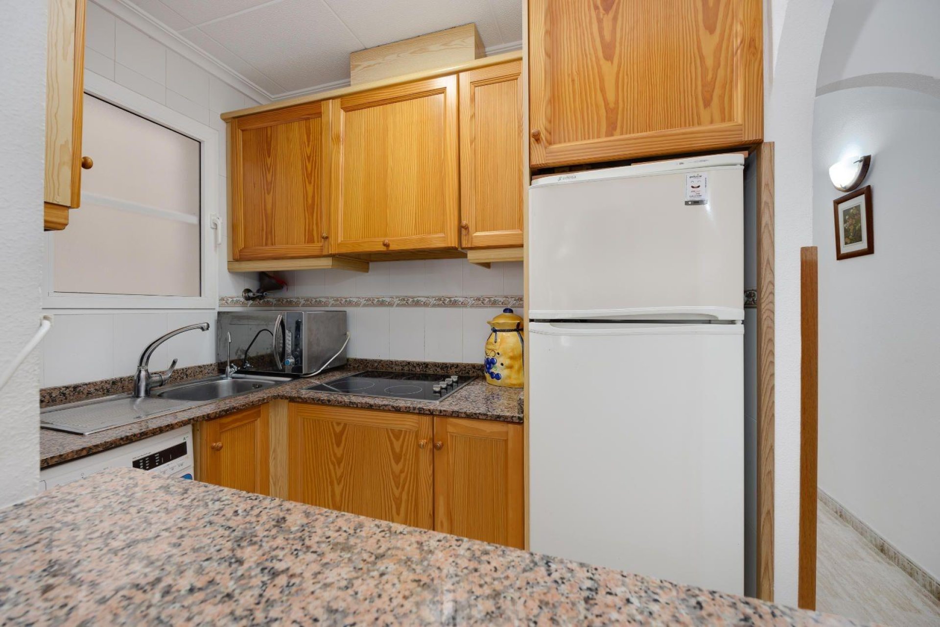 Használt Ingatlanok - Apartman -
Torrevieja - Centrum