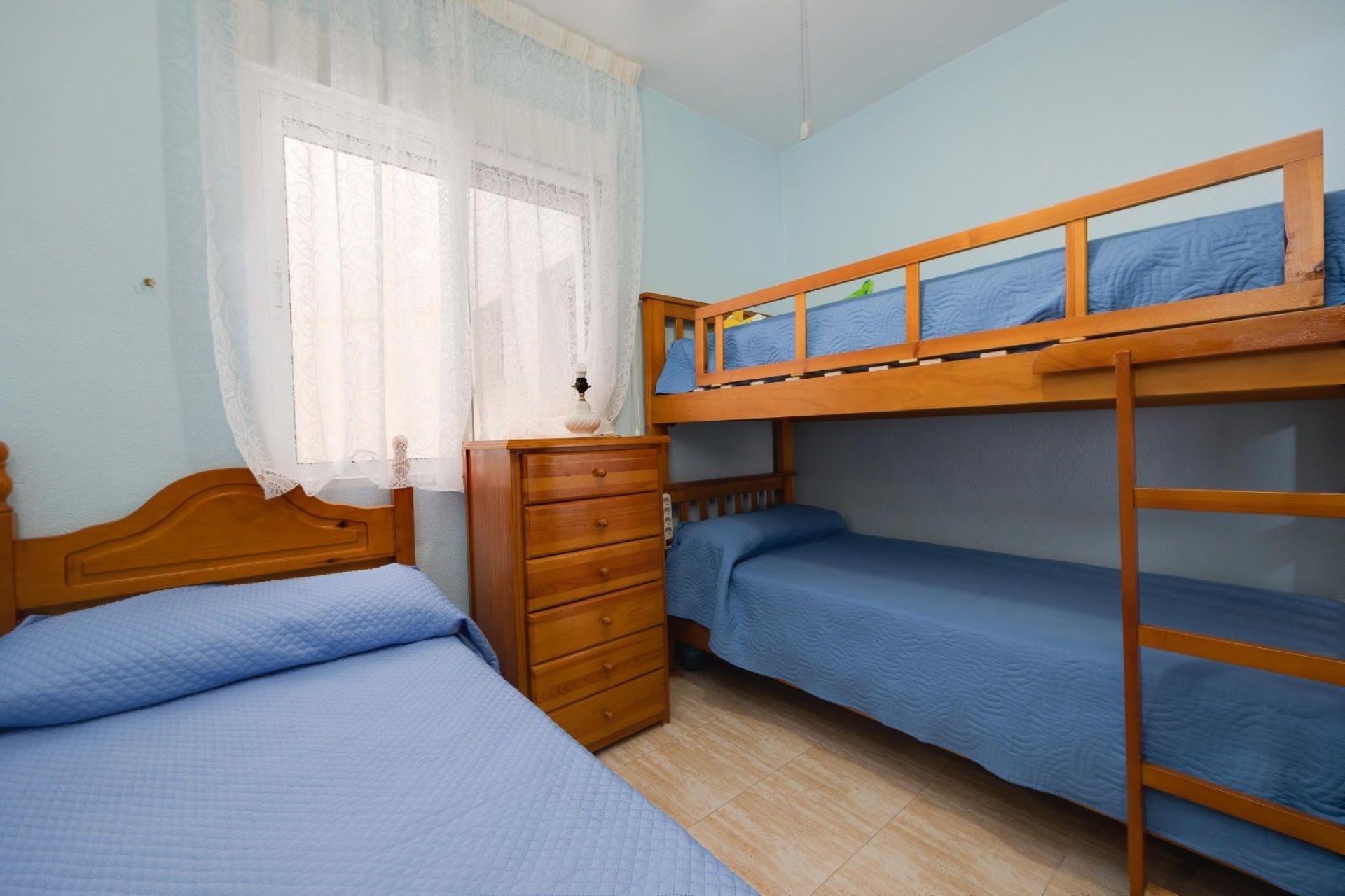 Használt Ingatlanok - Apartman -
Torrevieja - Centrum