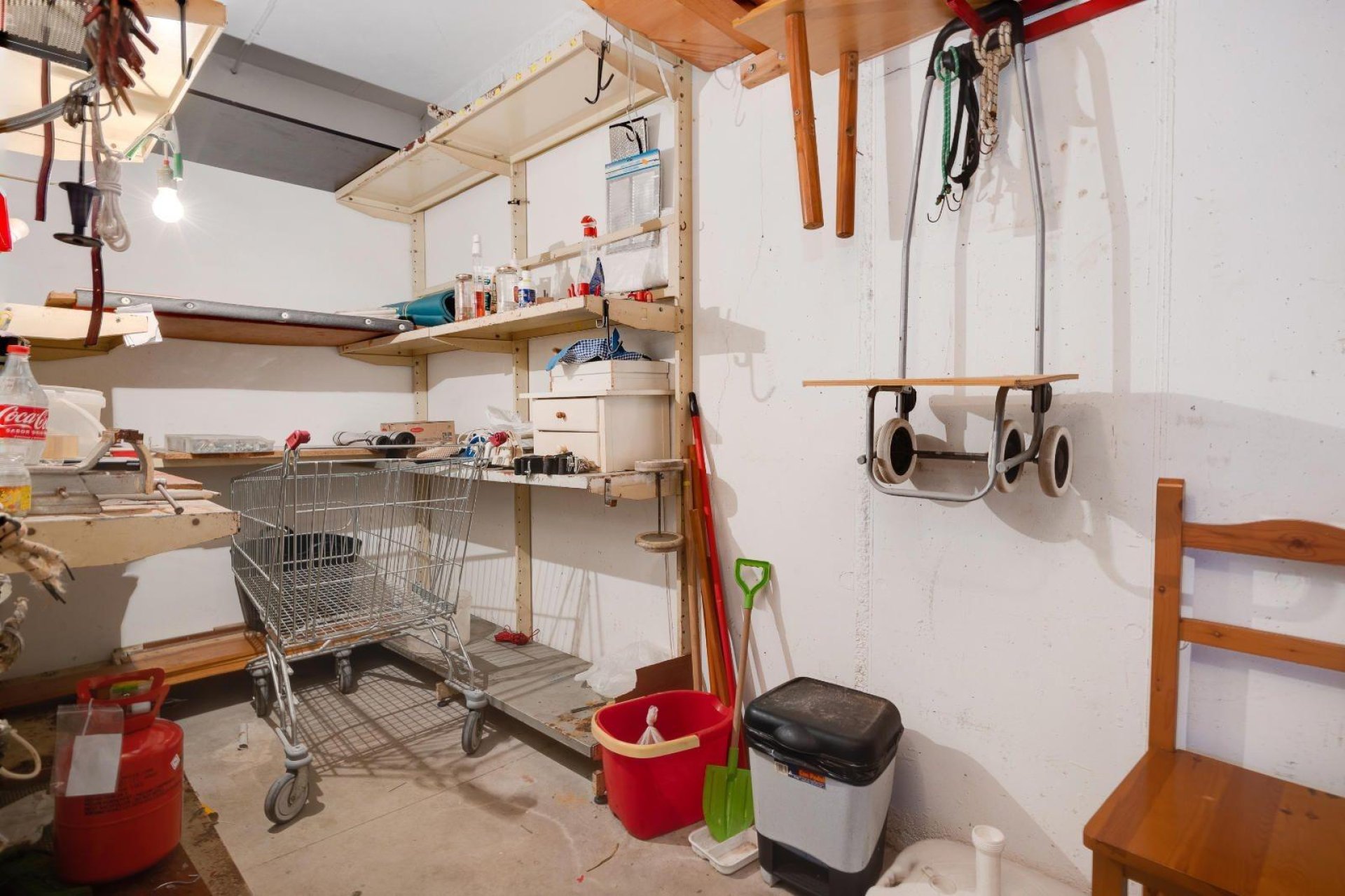 Használt Ingatlanok - Apartman -
Torrevieja - Centrum