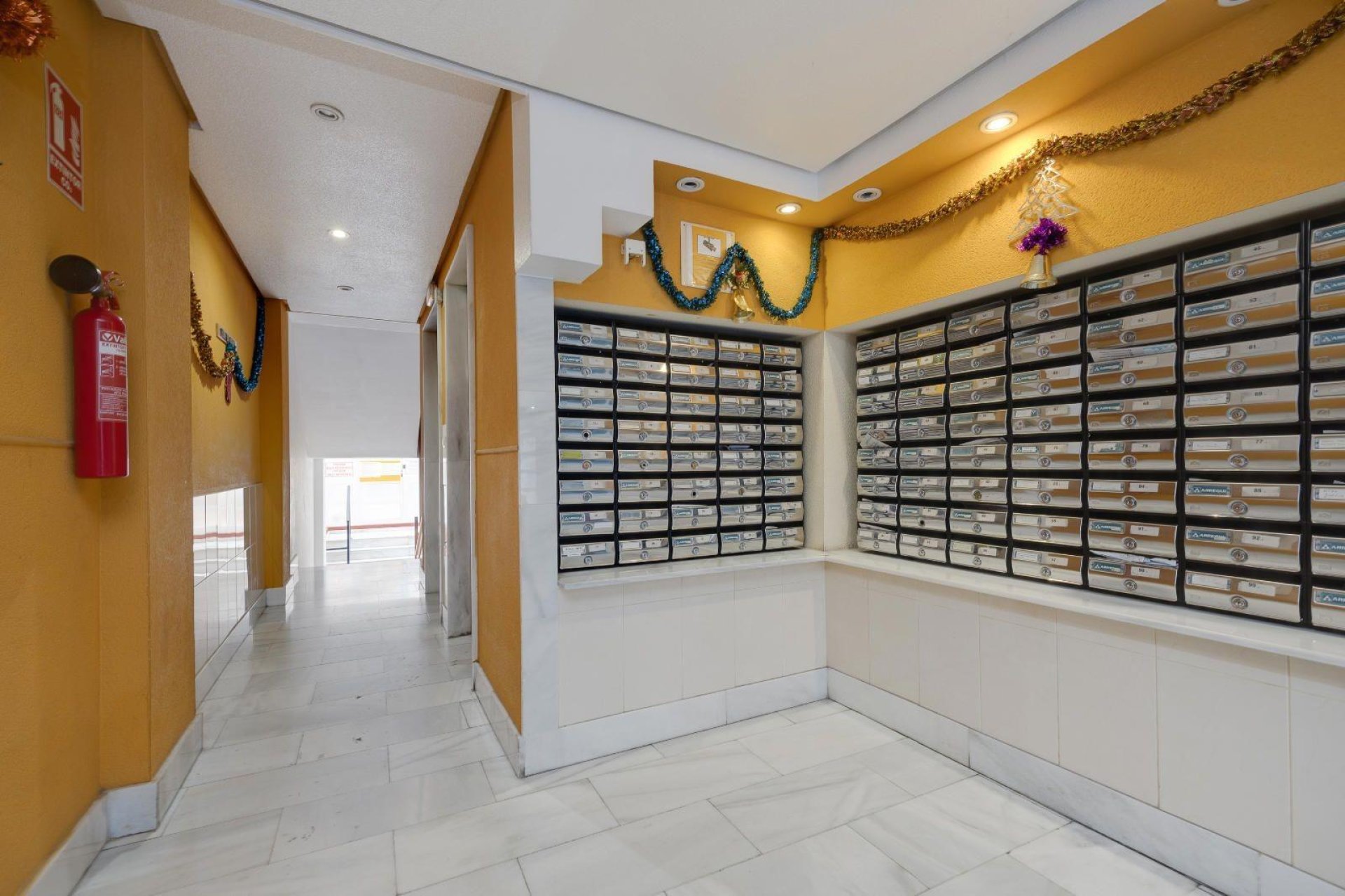 Használt Ingatlanok - Apartman -
Torrevieja - Centrum