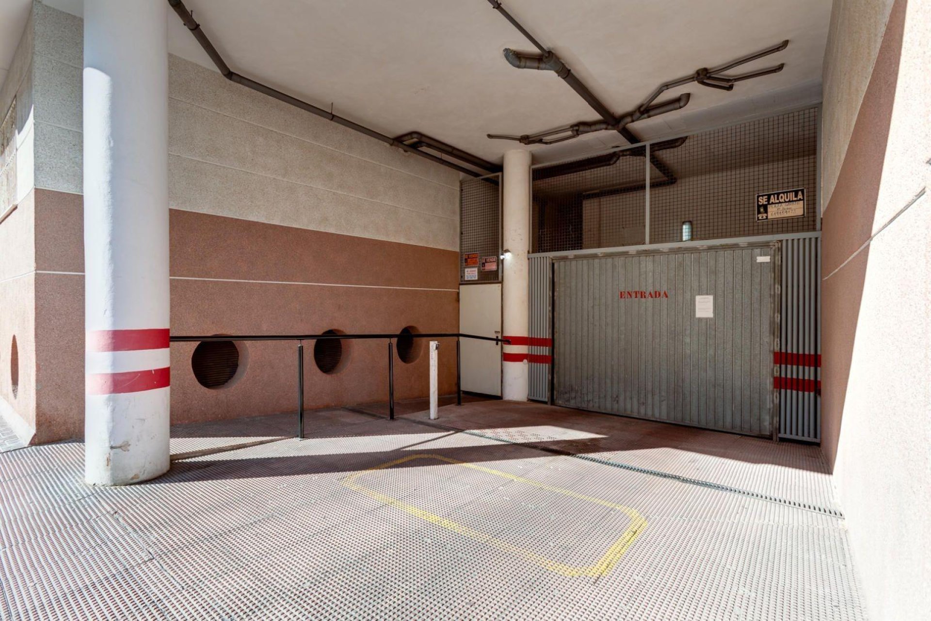 Használt Ingatlanok - Apartman -
Torrevieja - Centrum