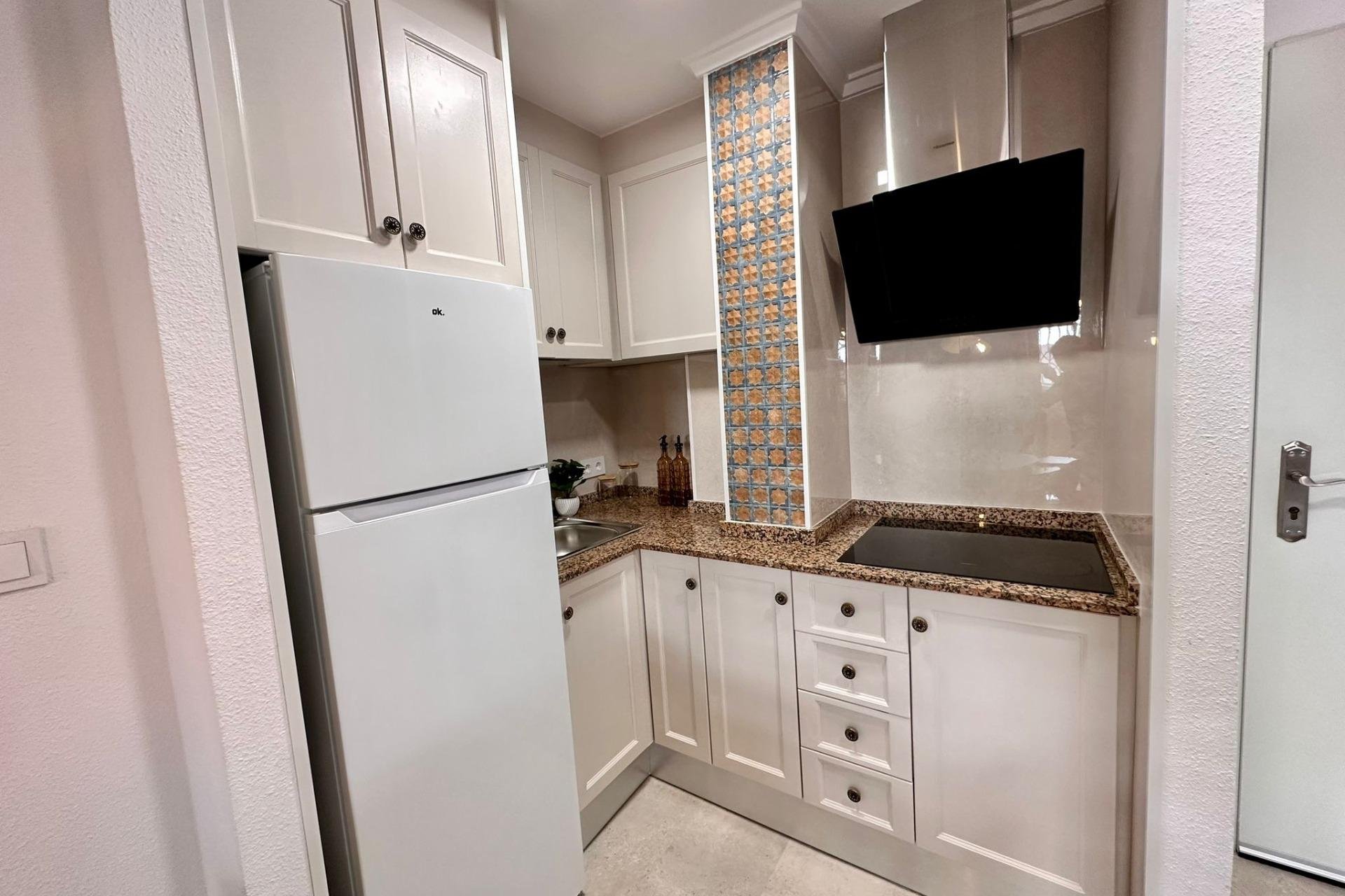 Használt Ingatlanok - Apartman -
Torrevieja - Centrum