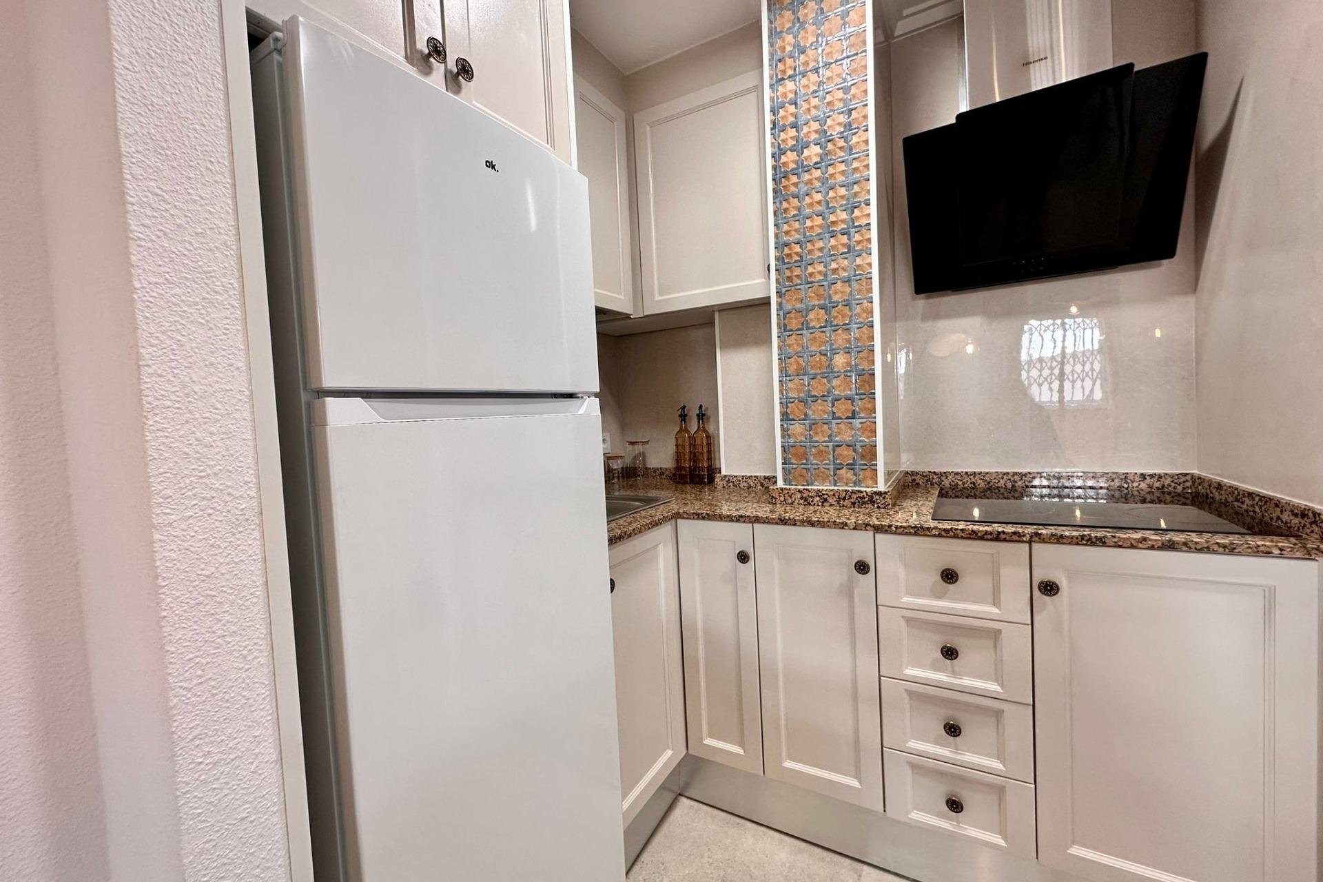 Használt Ingatlanok - Apartman -
Torrevieja - Centrum