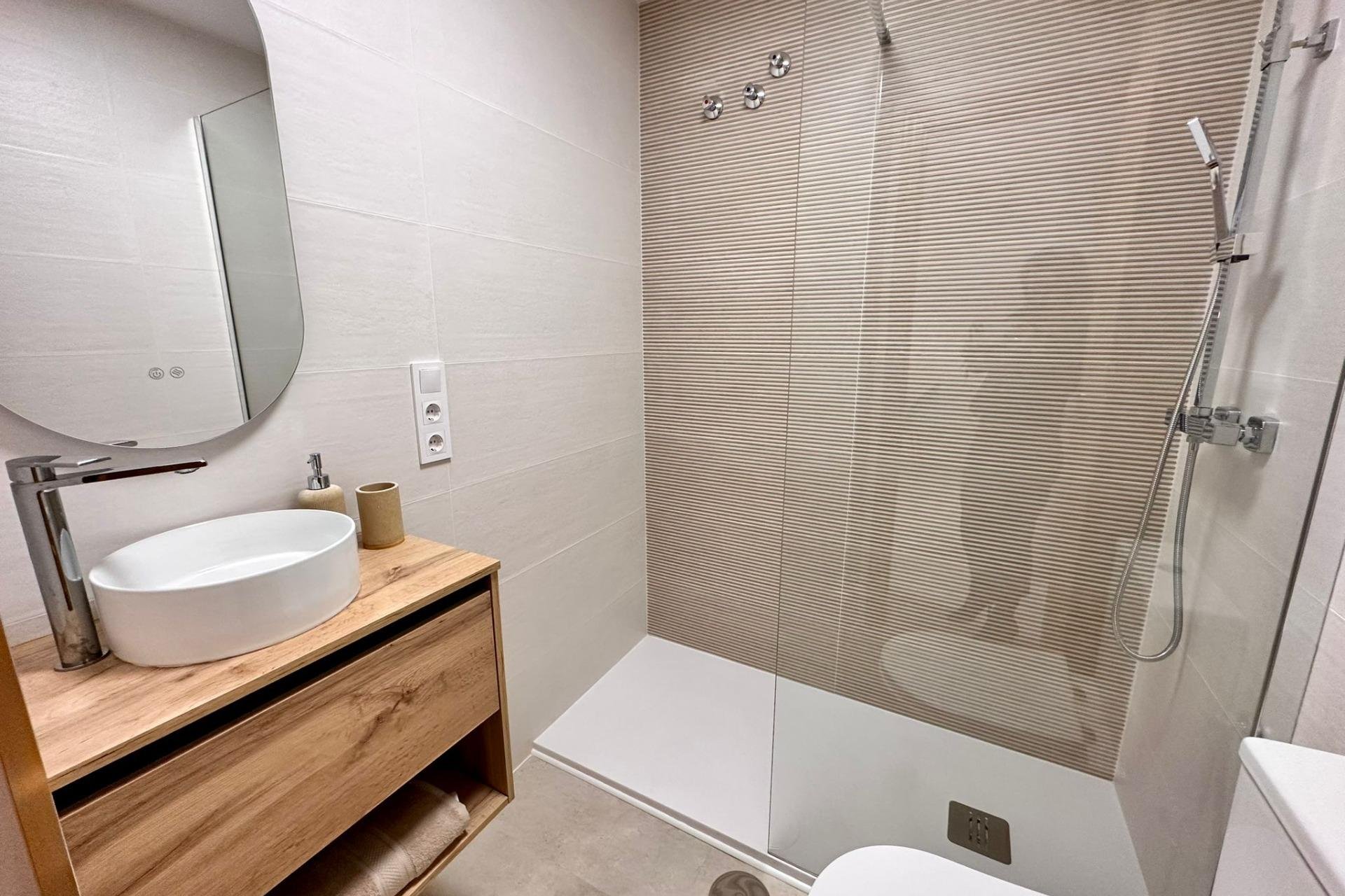 Használt Ingatlanok - Apartman -
Torrevieja - Centrum