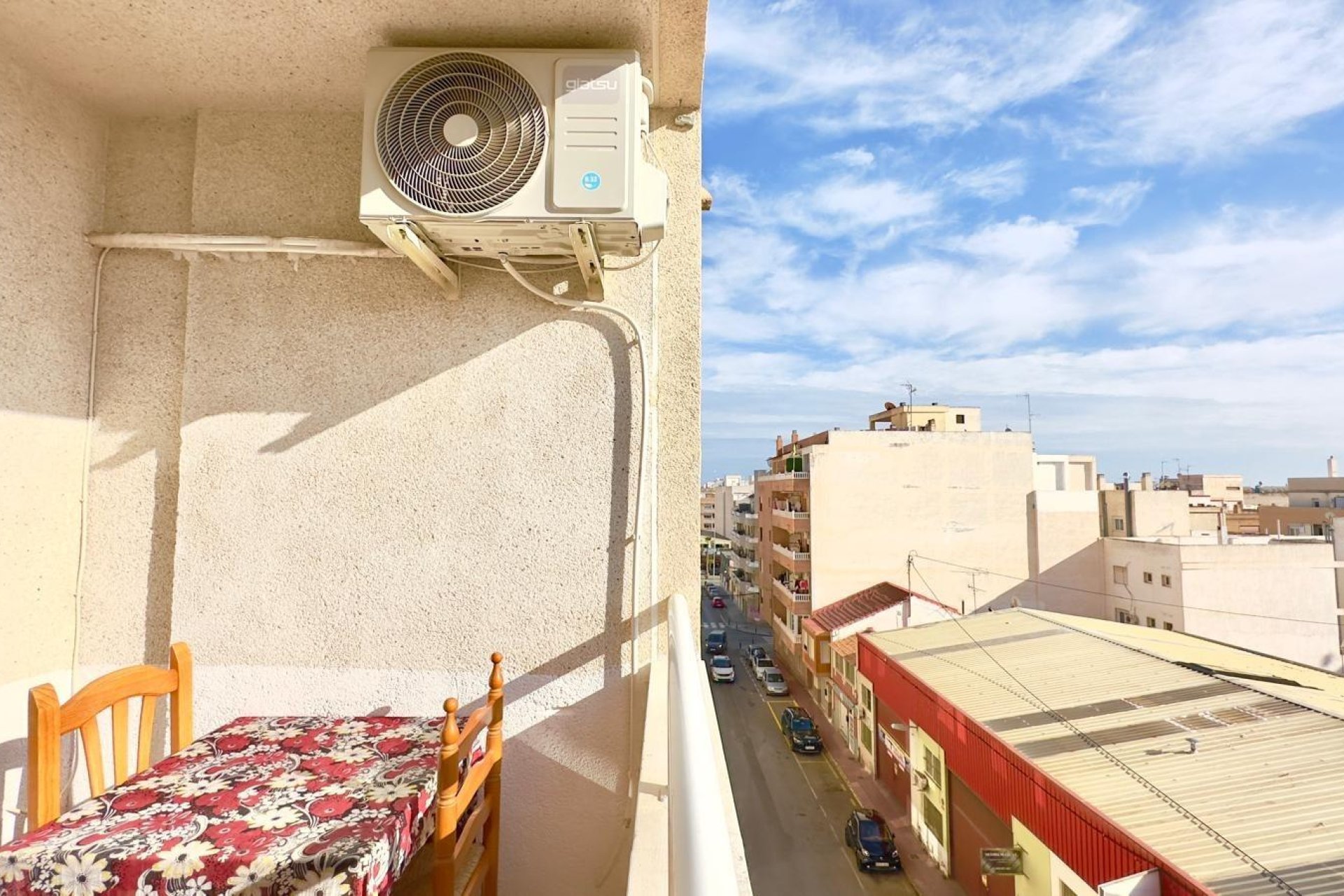 Használt Ingatlanok - Apartman -
Torrevieja - Centrum