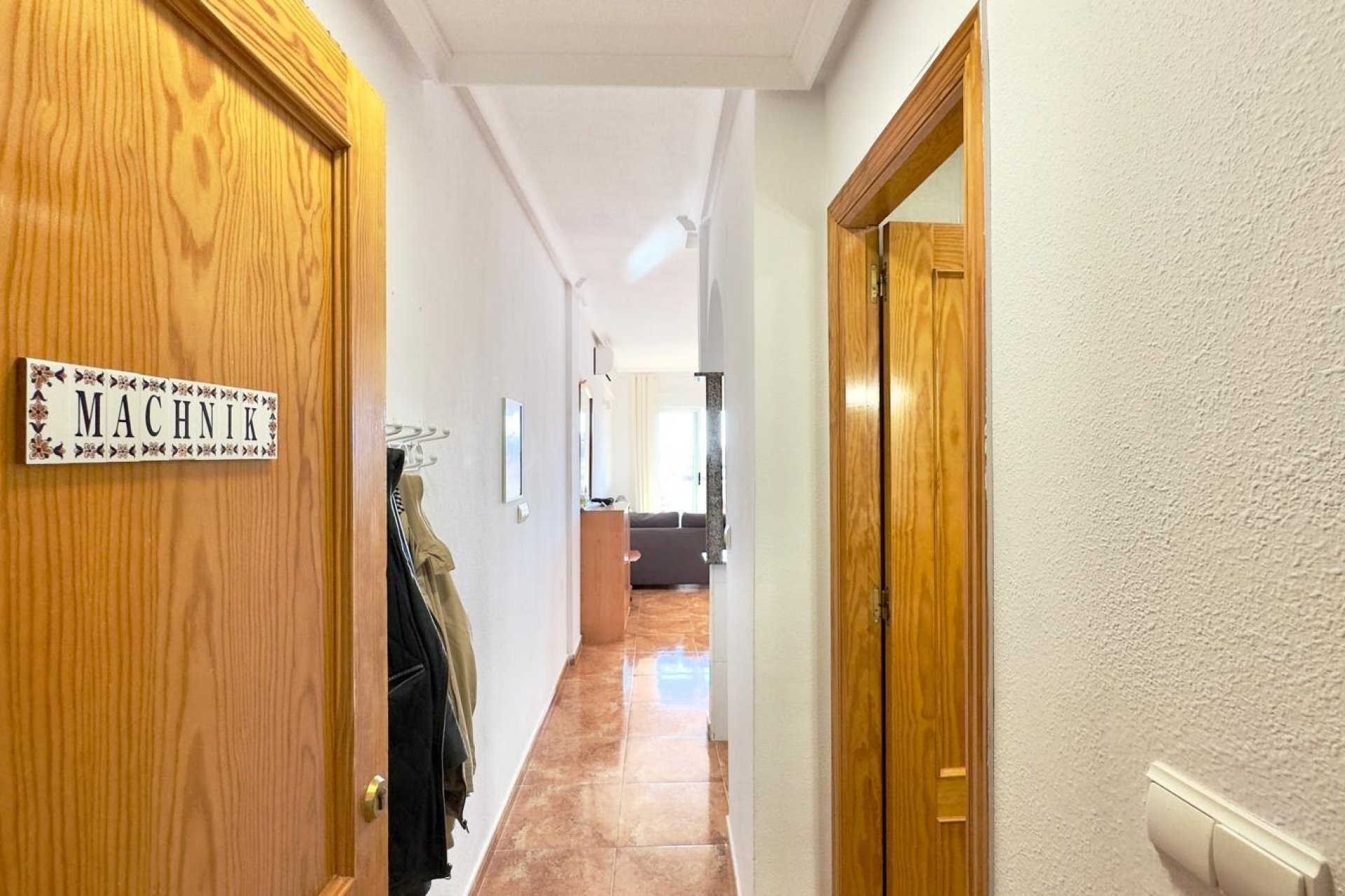 Használt Ingatlanok - Apartman -
Torrevieja - Centrum