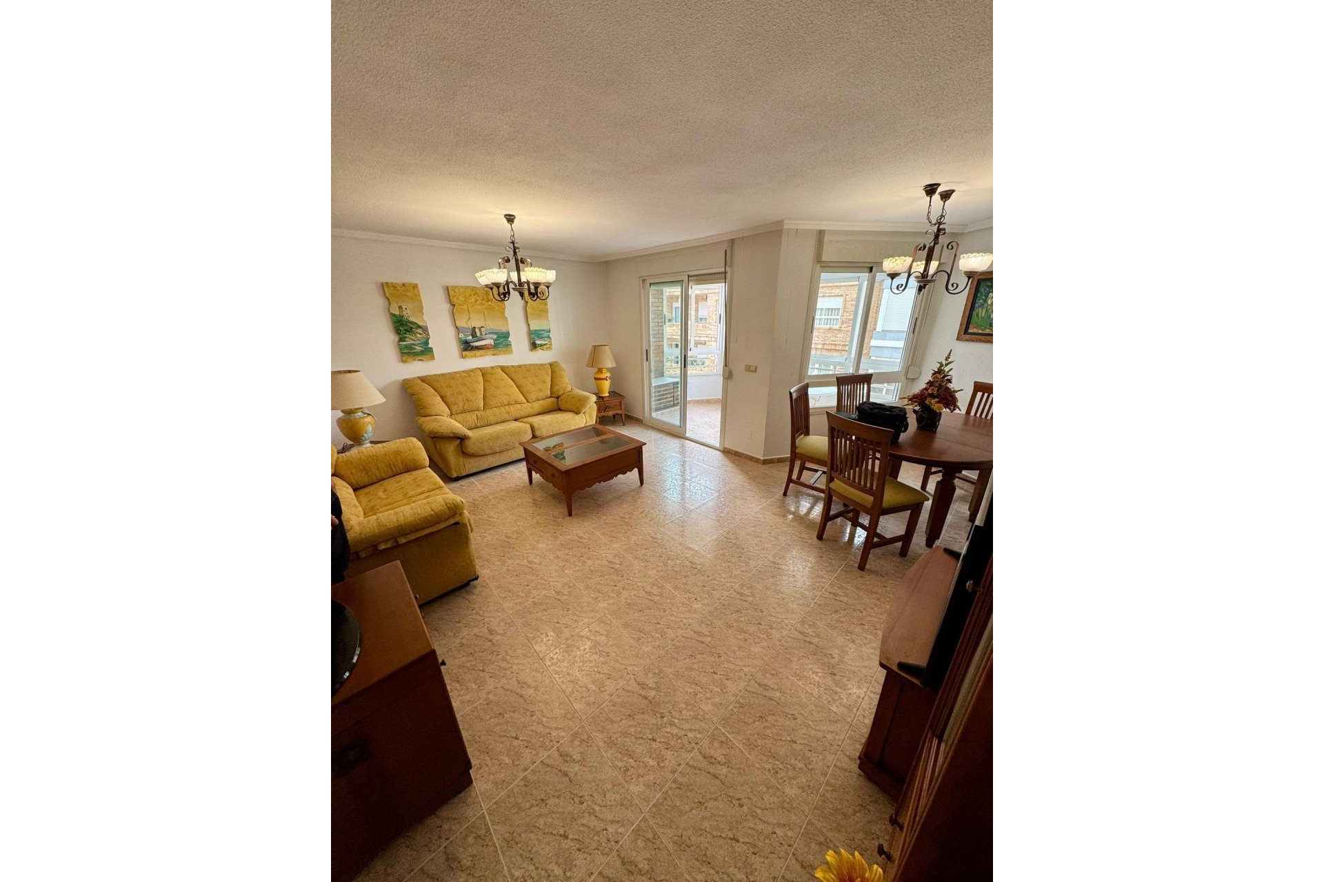 Használt Ingatlanok - Apartman -
Torrevieja - Centrum