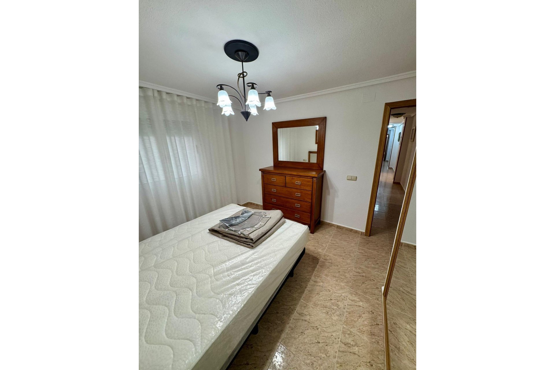 Használt Ingatlanok - Apartman -
Torrevieja - Centrum