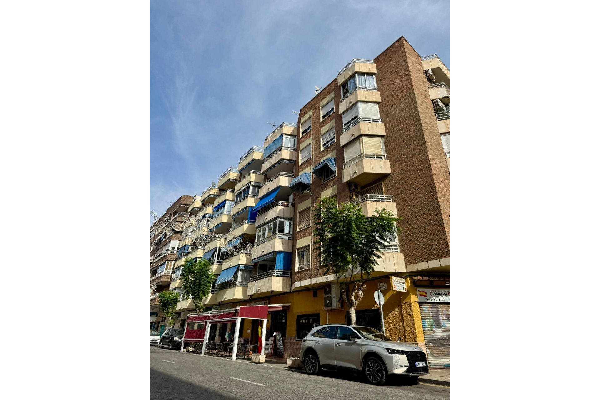 Használt Ingatlanok - Apartman -
Torrevieja - Centrum
