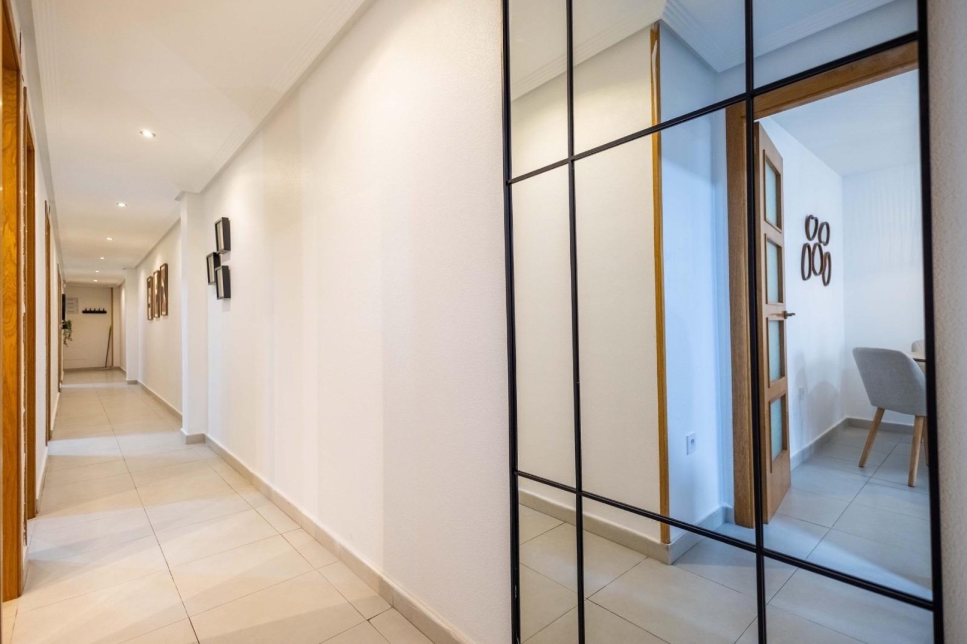 Használt Ingatlanok - Apartman -
Torrevieja - Centrum