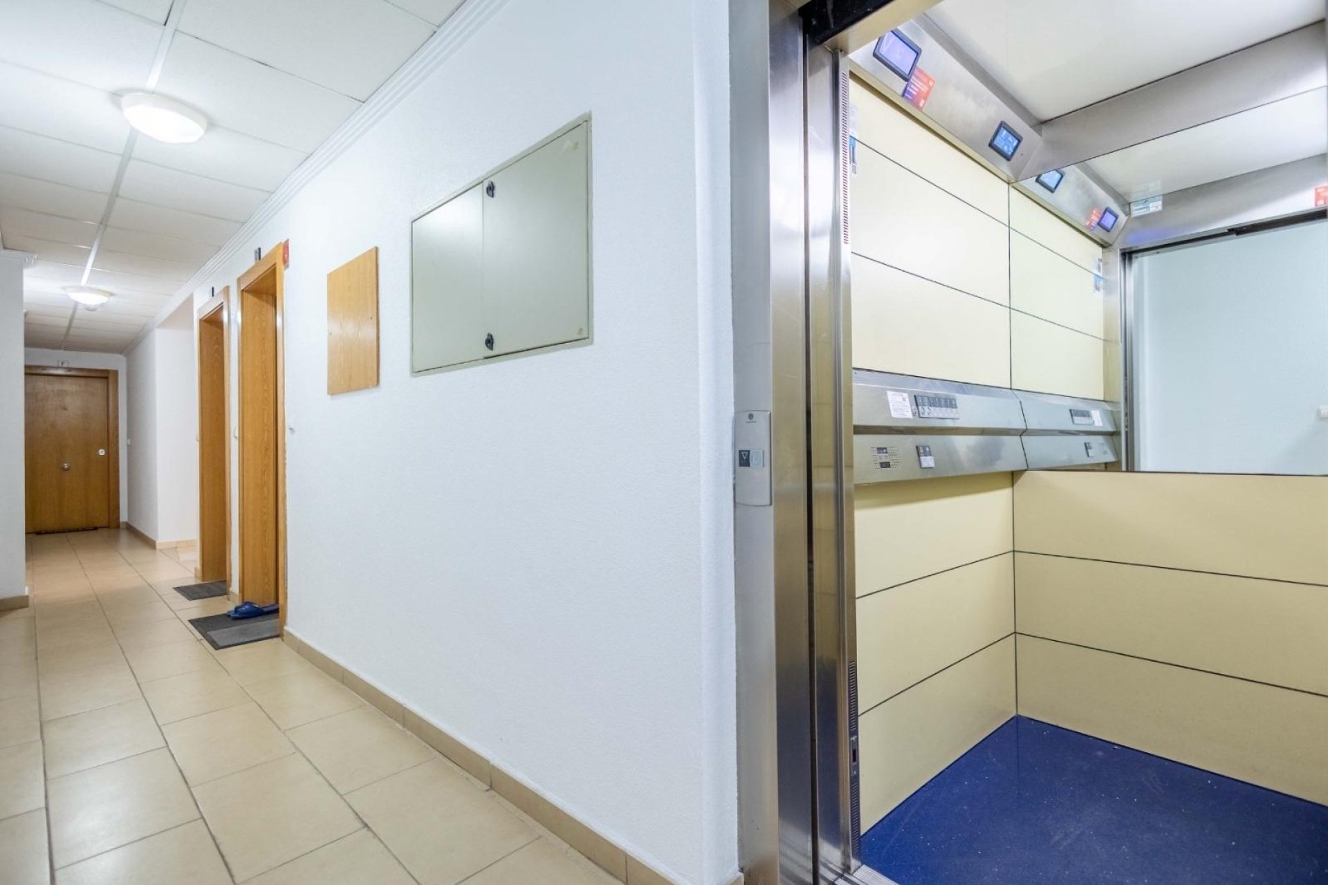 Használt Ingatlanok - Apartman -
Torrevieja - Centrum