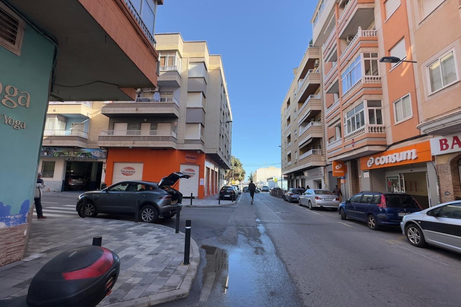 Használt Ingatlanok - Apartman -
Torrevieja - Centrum