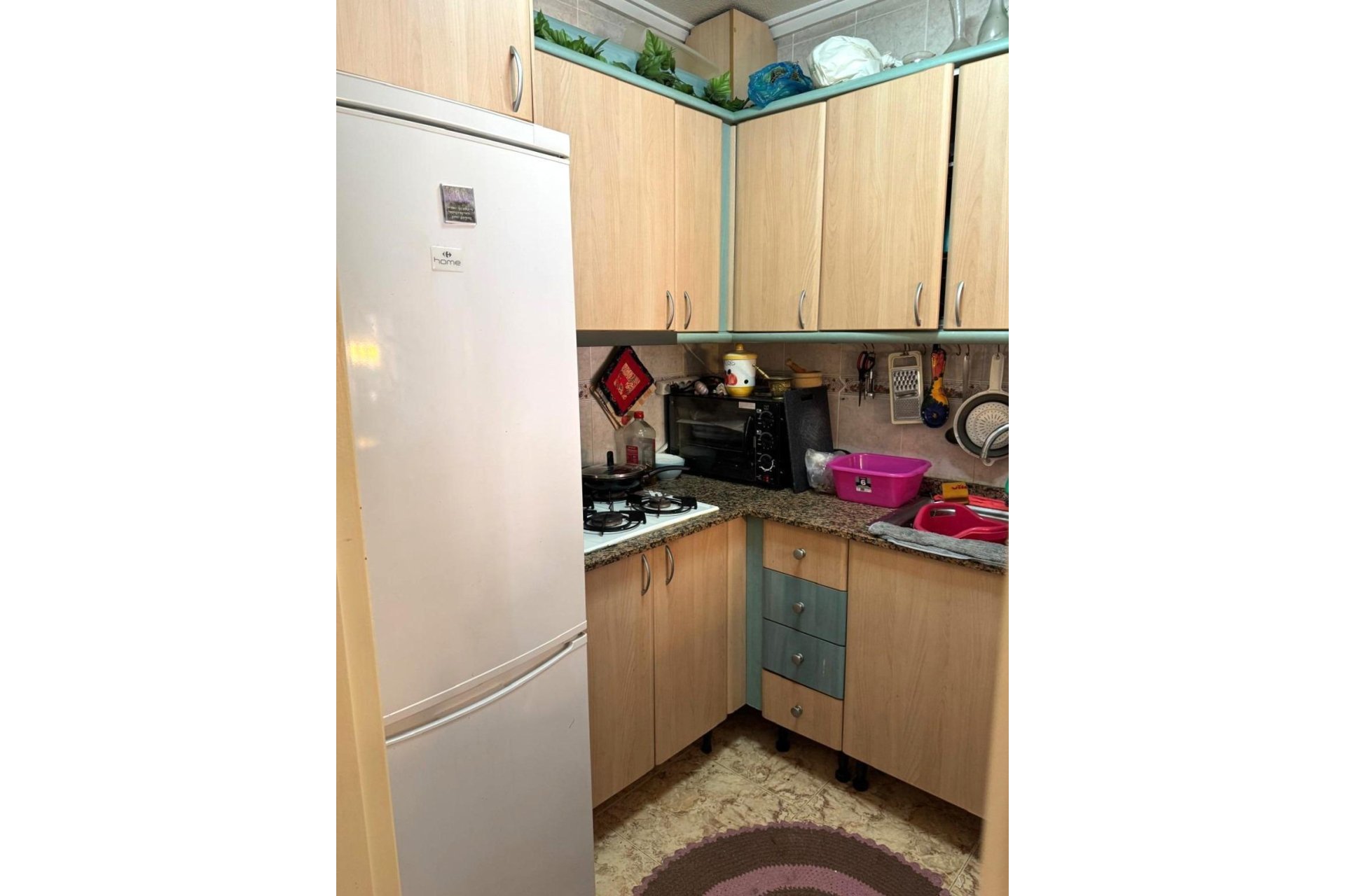 Használt Ingatlanok - Apartman -
Torrevieja - Centrum