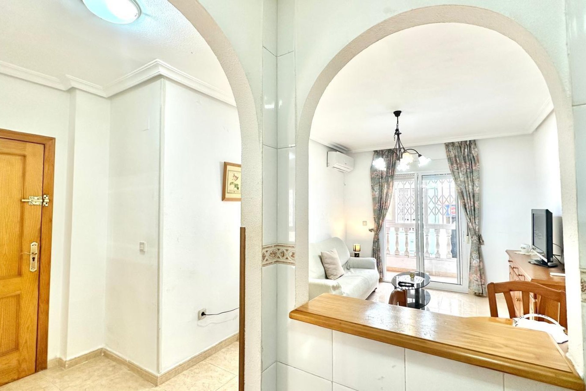 Használt Ingatlanok - Apartman -
Torrevieja - Centrum