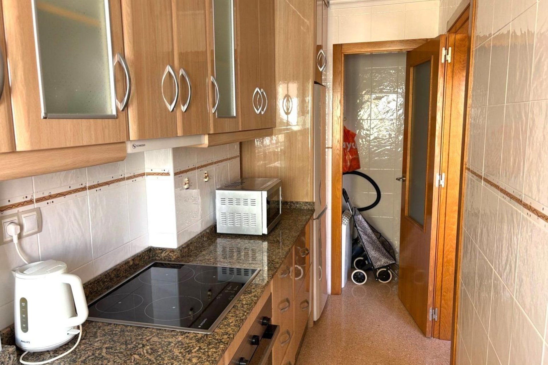 Használt Ingatlanok - Apartman -
Torrevieja - Centrum