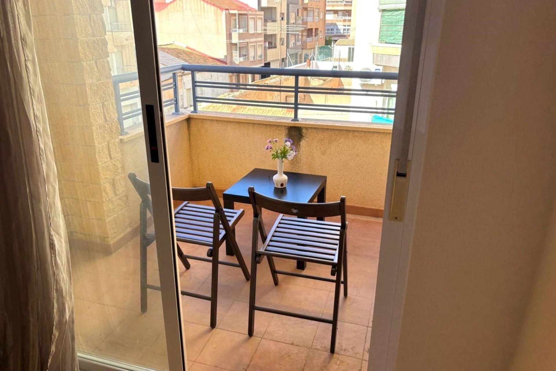 Használt Ingatlanok - Apartman -
Torrevieja - Centrum