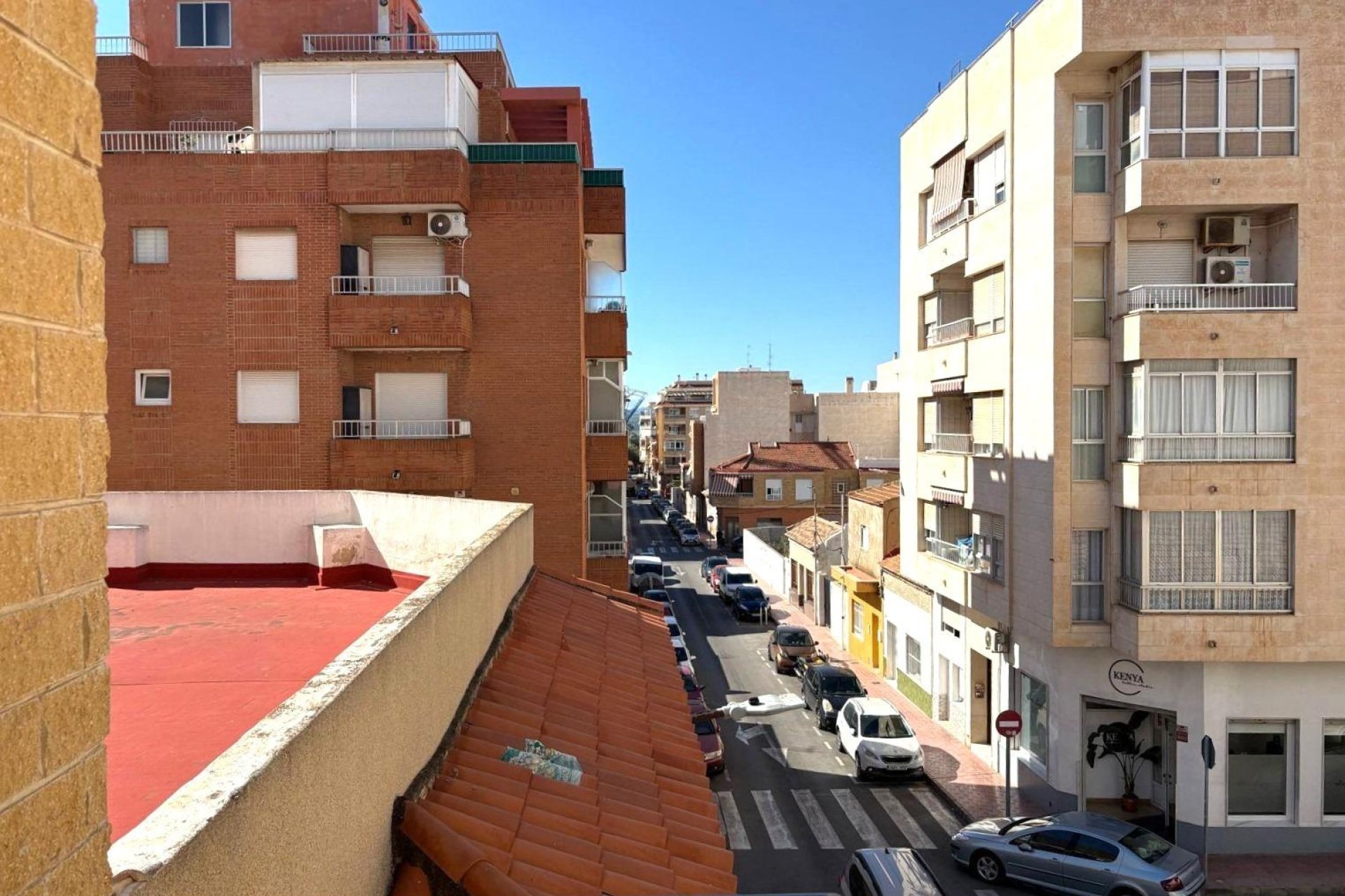 Használt Ingatlanok - Apartman -
Torrevieja - Centrum