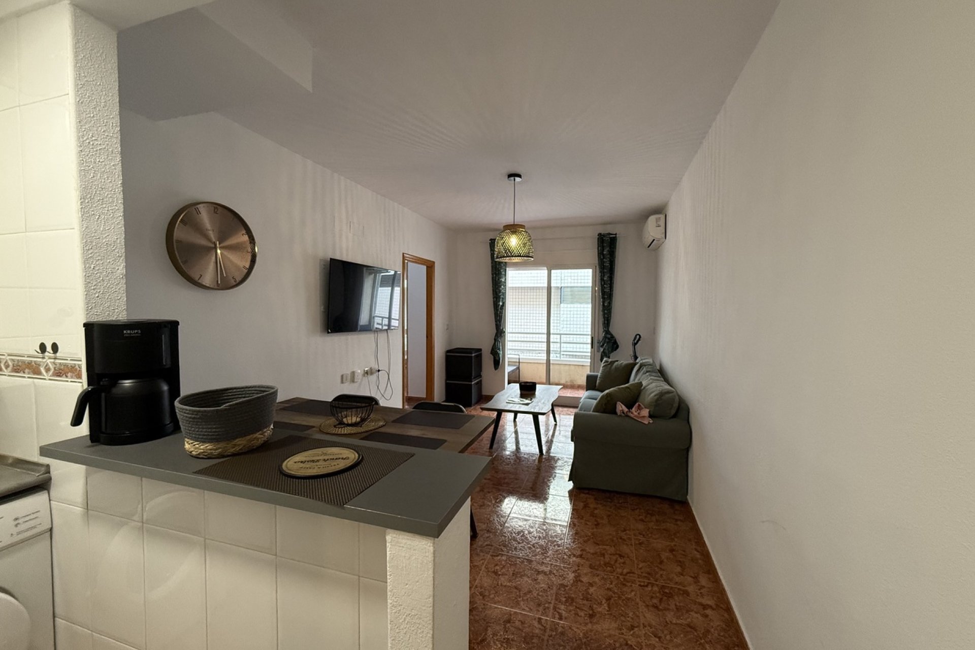 Használt Ingatlanok - Apartman -
Torrevieja - Centrum