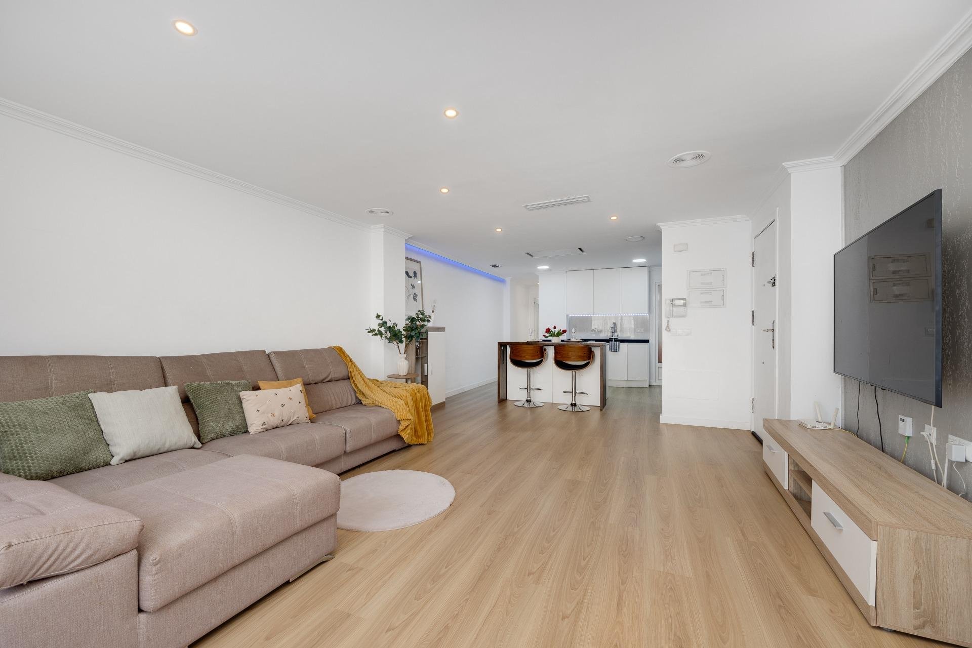 Használt Ingatlanok - Apartman -
Torrevieja - Centrum