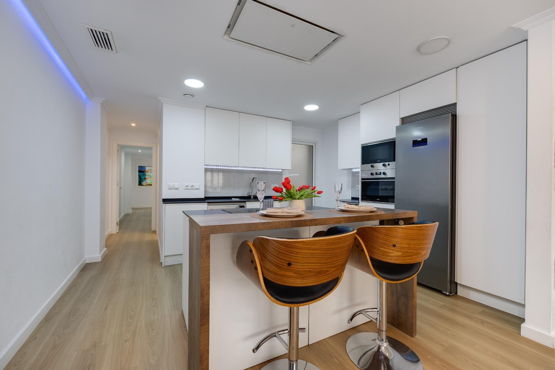 Használt Ingatlanok - Apartman -
Torrevieja - Centrum