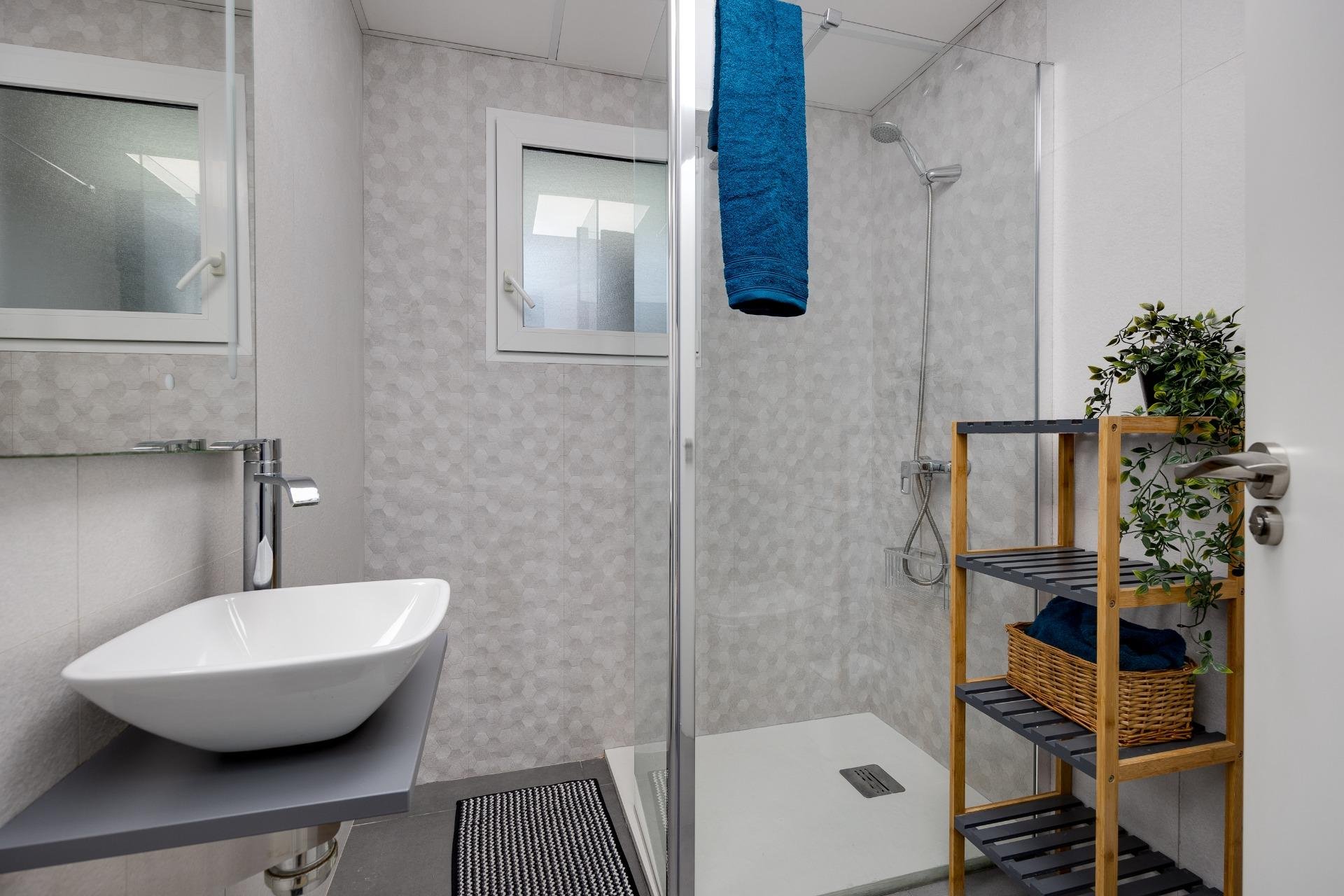 Használt Ingatlanok - Apartman -
Torrevieja - Centrum