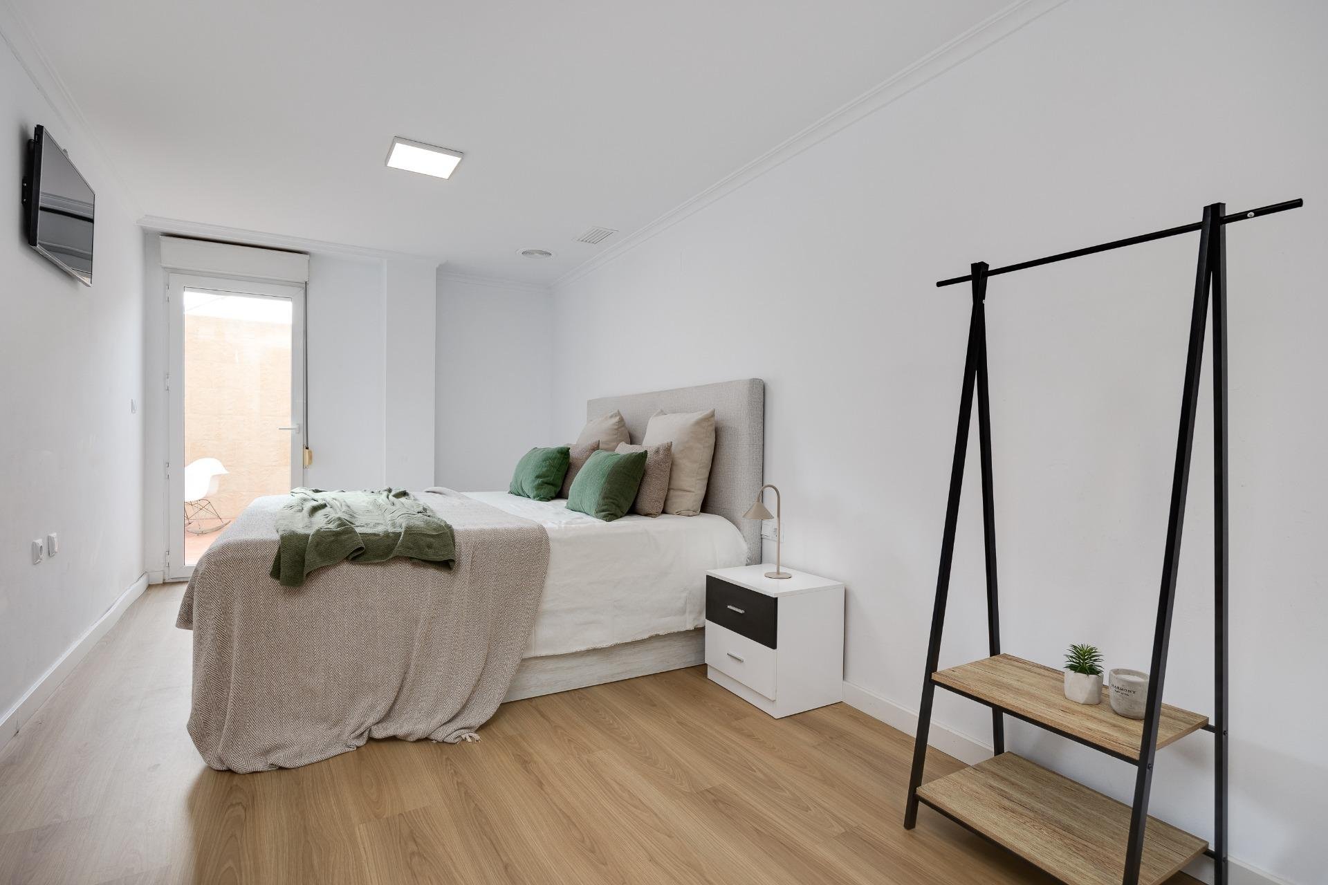 Használt Ingatlanok - Apartman -
Torrevieja - Centrum