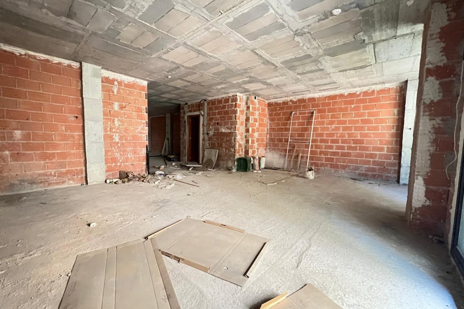 Használt Ingatlanok - Apartman -
Torrevieja - Centrum