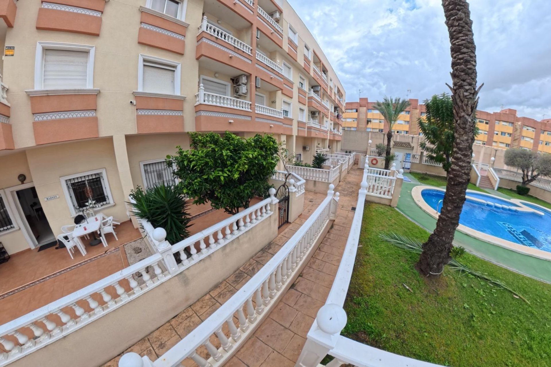 Használt Ingatlanok - Apartman -
Torrevieja - Centrum