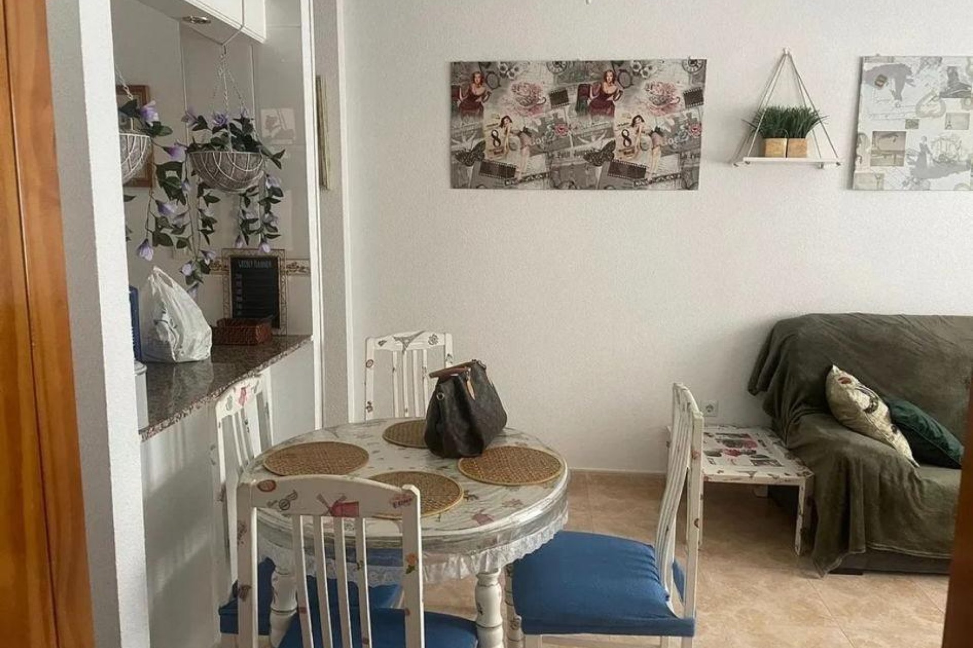 Használt Ingatlanok - Apartman -
Torrevieja - Centrum