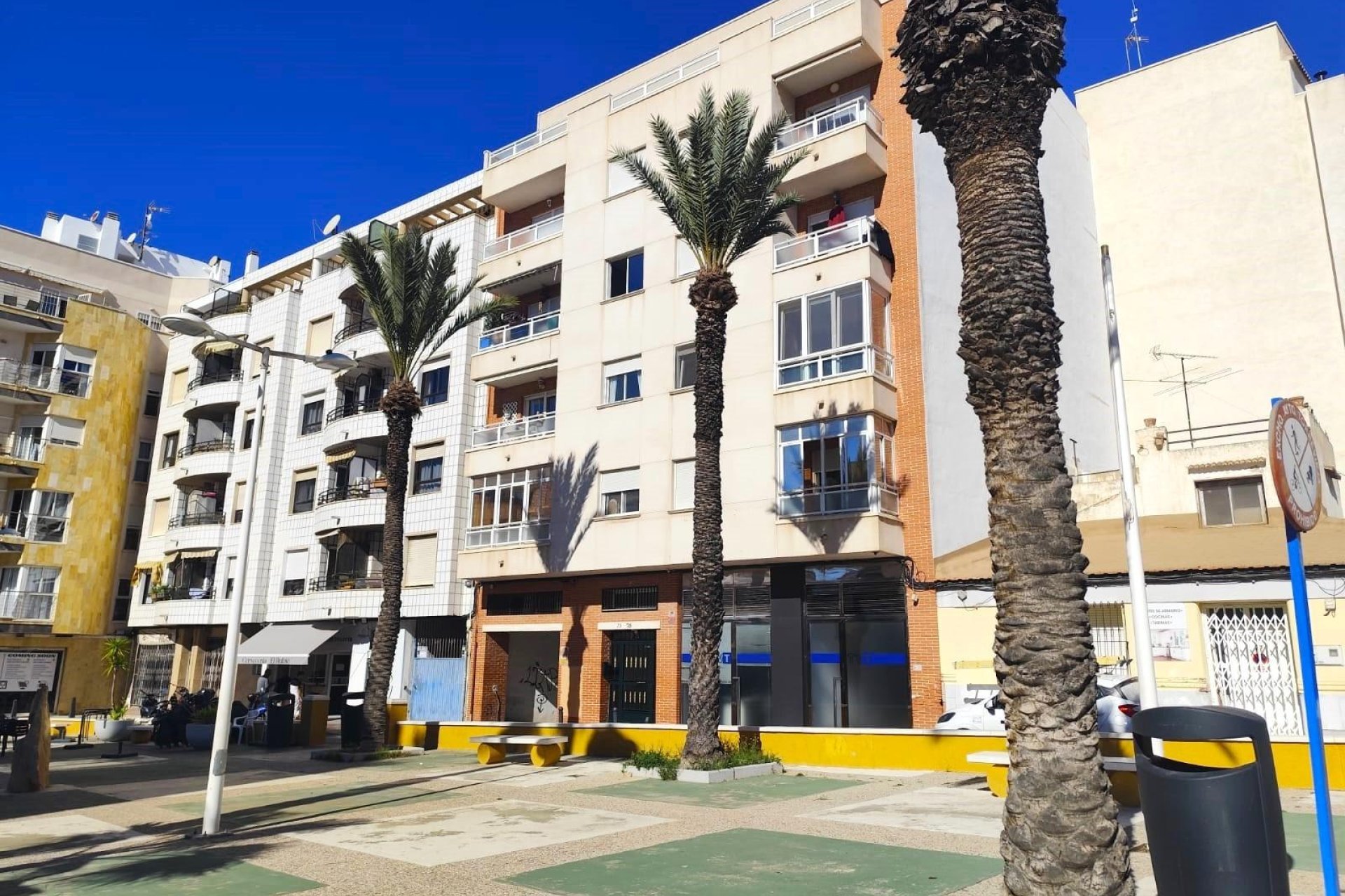 Használt Ingatlanok - Apartman -
Torrevieja - Centrum