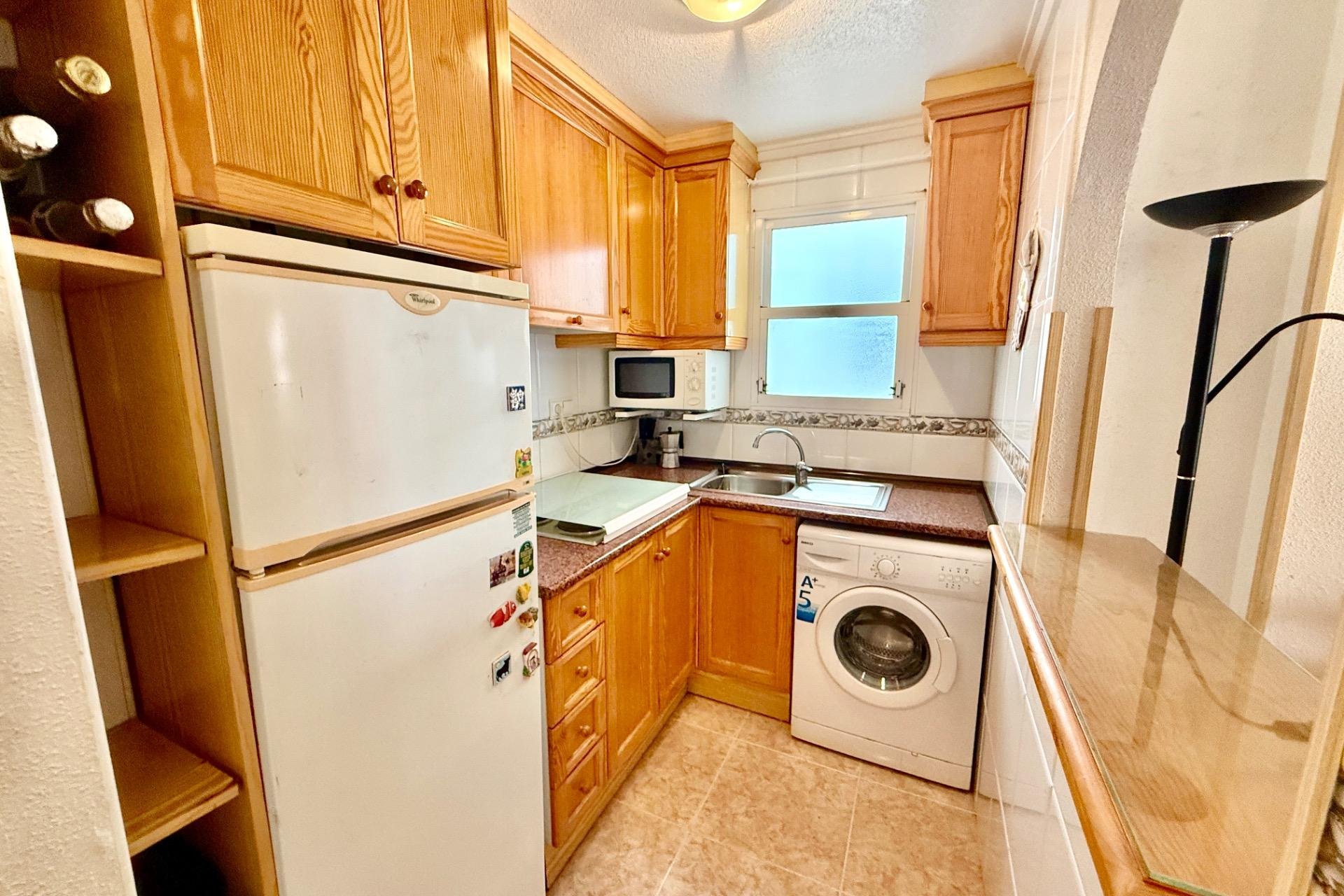 Használt Ingatlanok - Apartman -
Torrevieja - Centrum