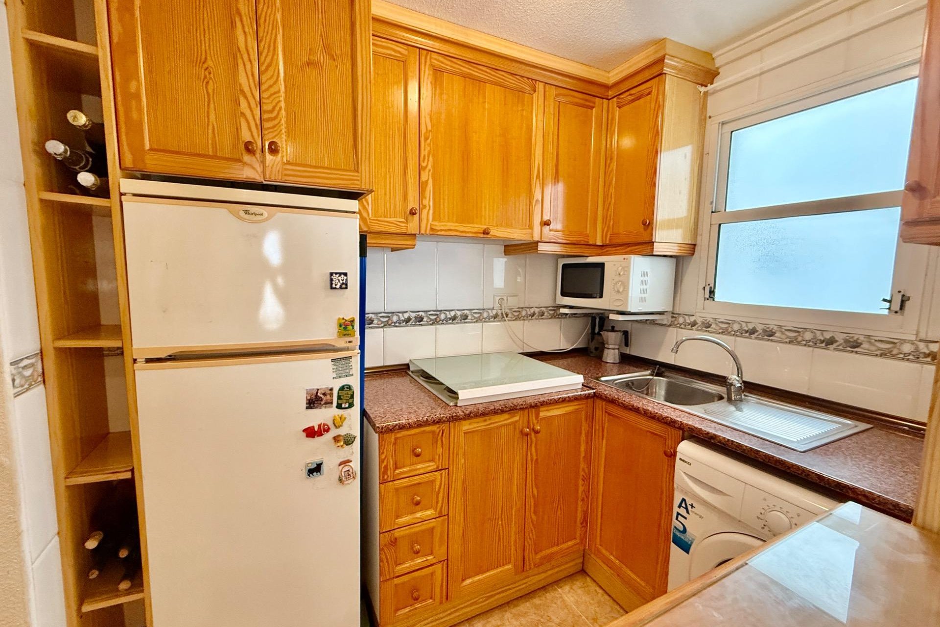 Használt Ingatlanok - Apartman -
Torrevieja - Centrum