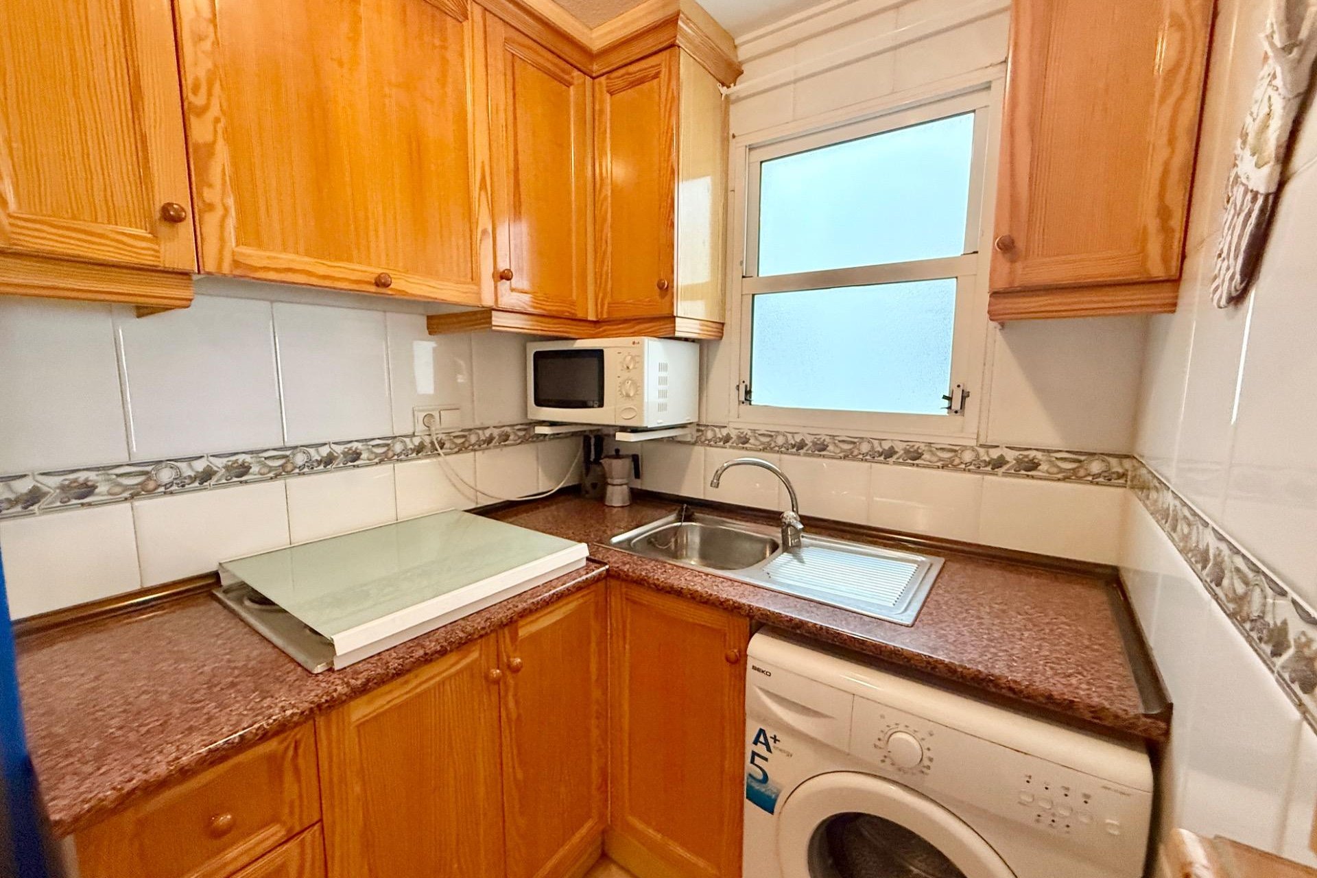 Használt Ingatlanok - Apartman -
Torrevieja - Centrum