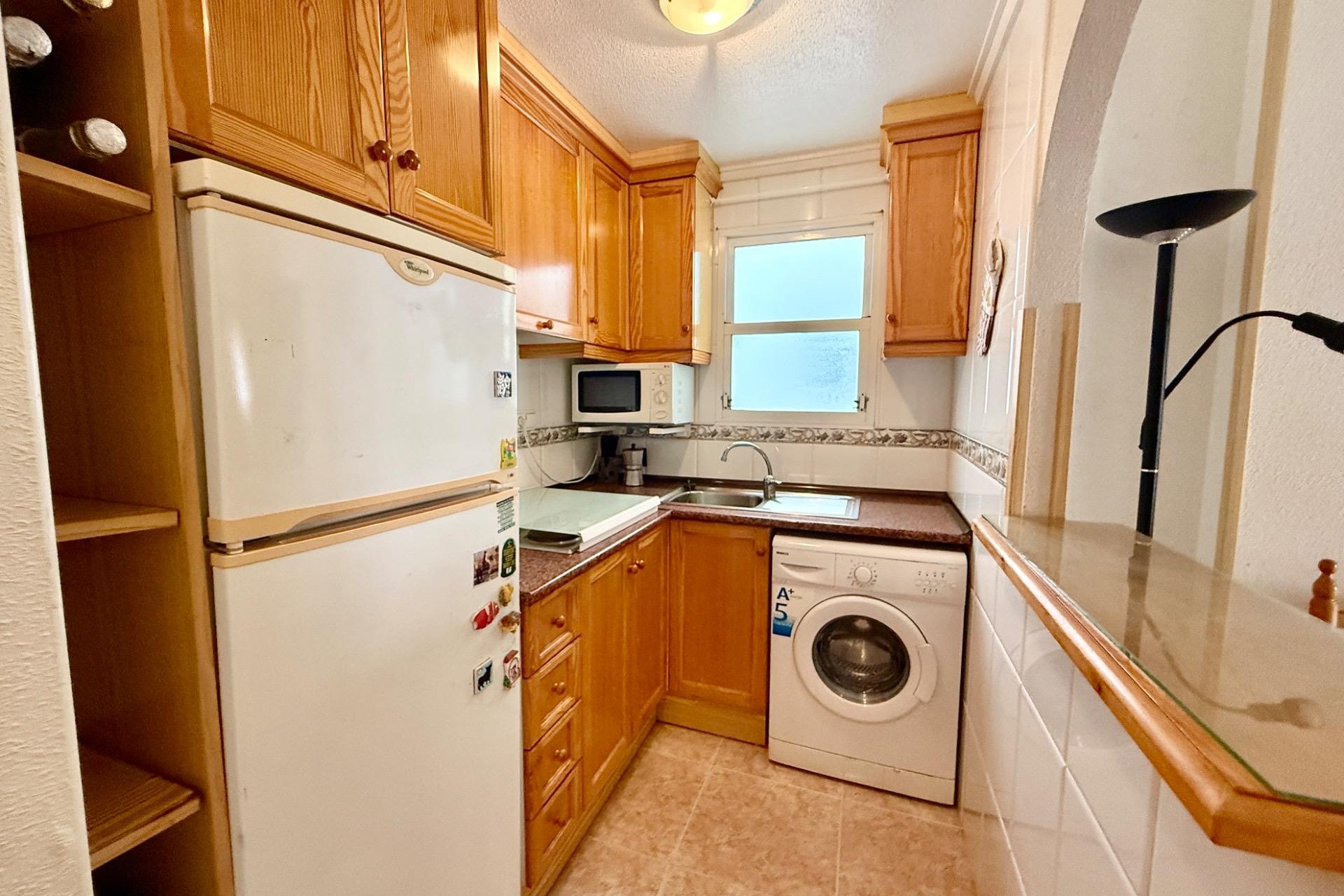 Használt Ingatlanok - Apartman -
Torrevieja - Centrum