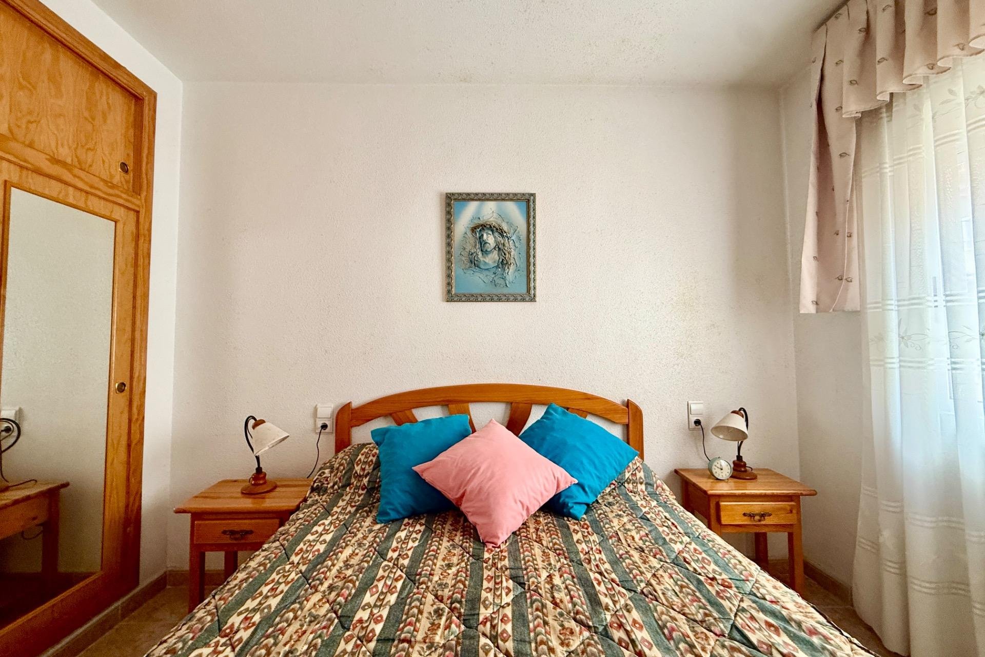 Használt Ingatlanok - Apartman -
Torrevieja - Centrum