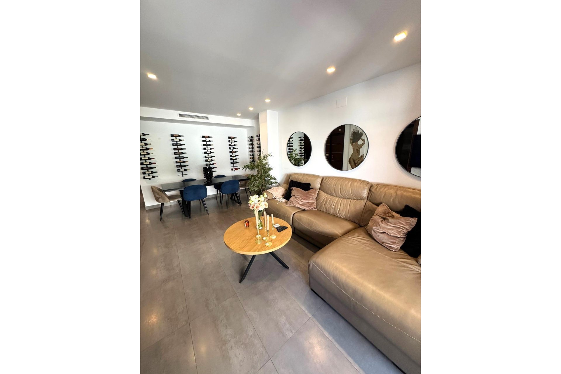 Használt Ingatlanok - Apartman -
Torrevieja - Centrum