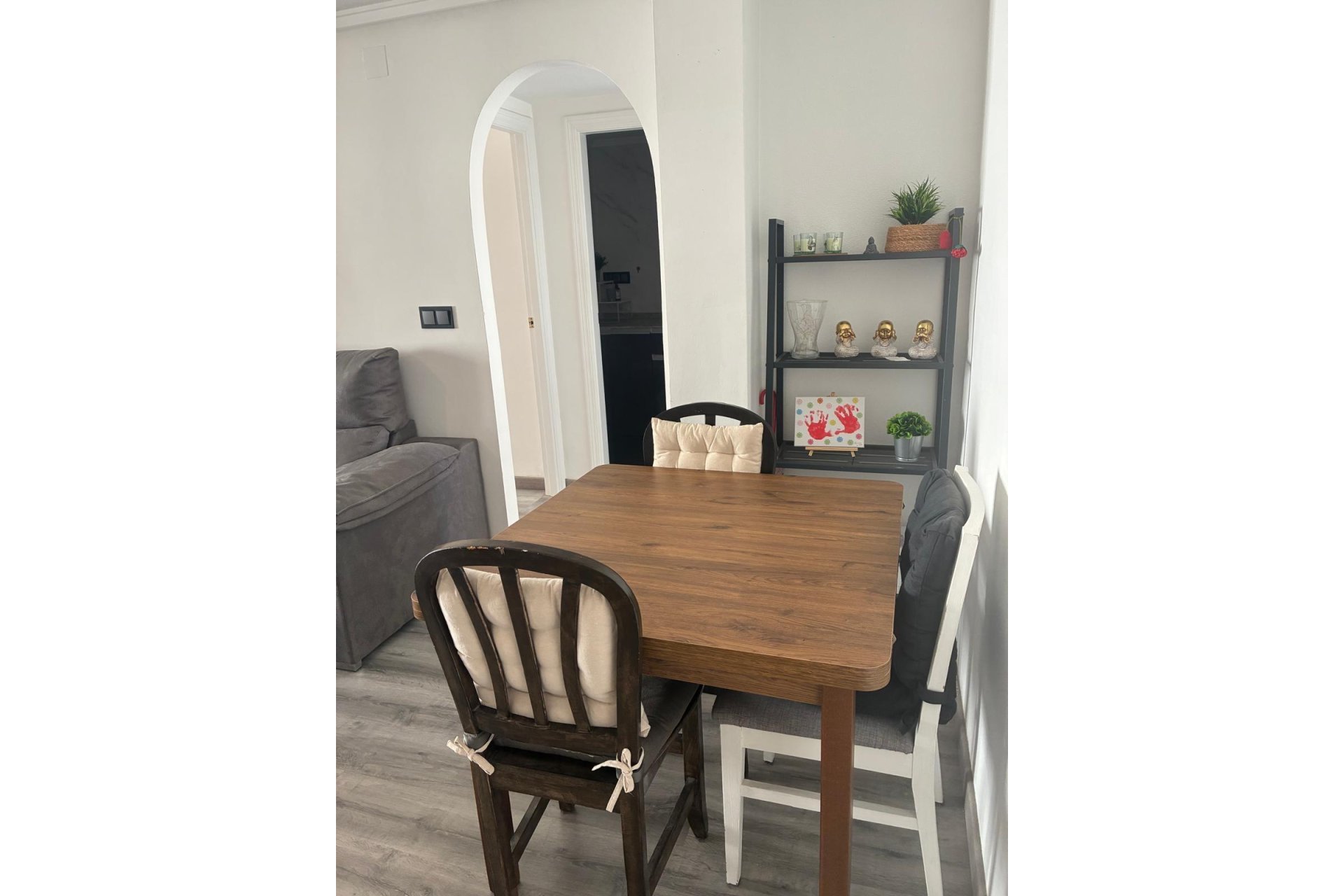 Használt Ingatlanok - Apartman -
Torrevieja - Centrum