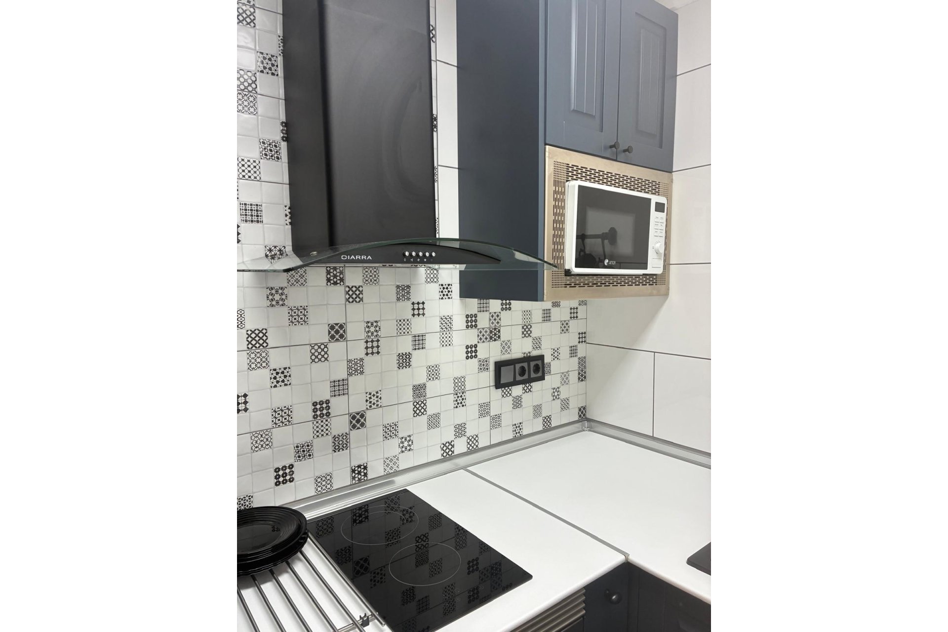 Használt Ingatlanok - Apartman -
Torrevieja - Centrum