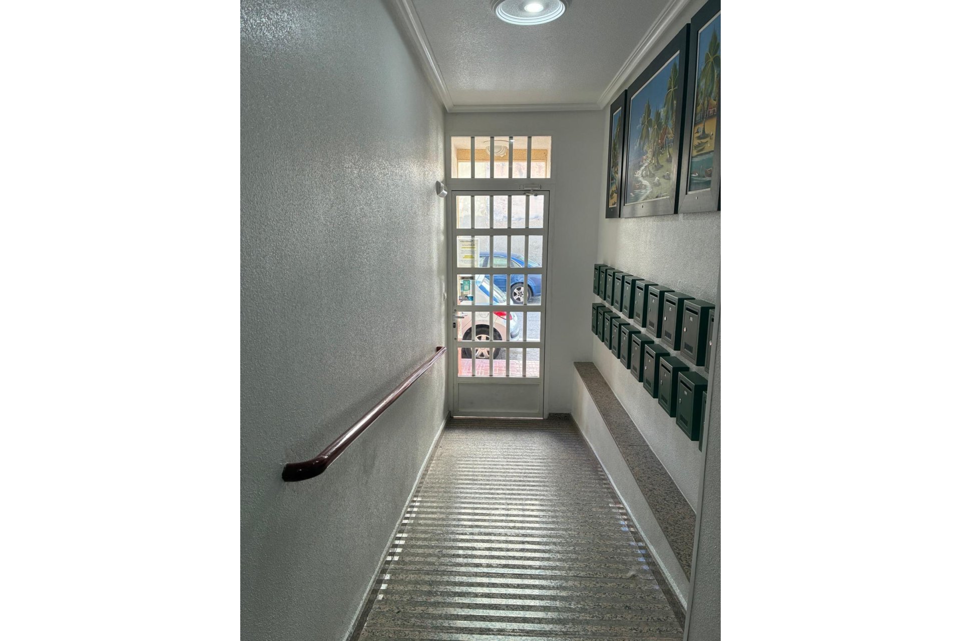 Használt Ingatlanok - Apartman -
Torrevieja - Centrum