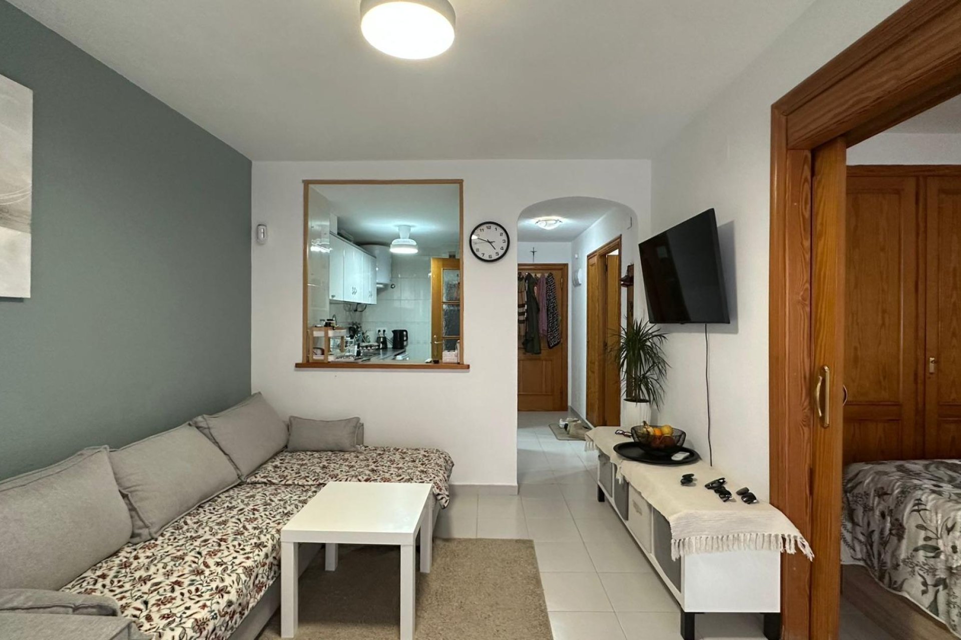 Használt Ingatlanok - Apartman -
Torrevieja - Centrum