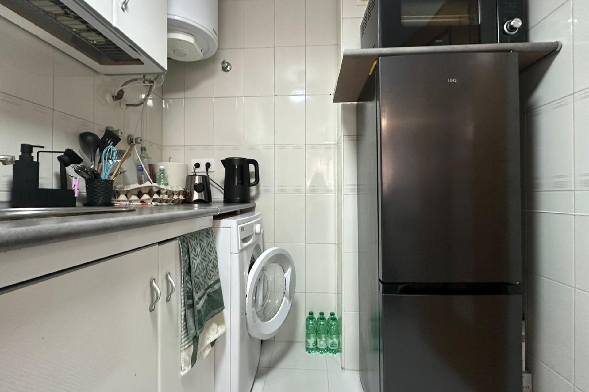 Használt Ingatlanok - Apartman -
Torrevieja - Centrum