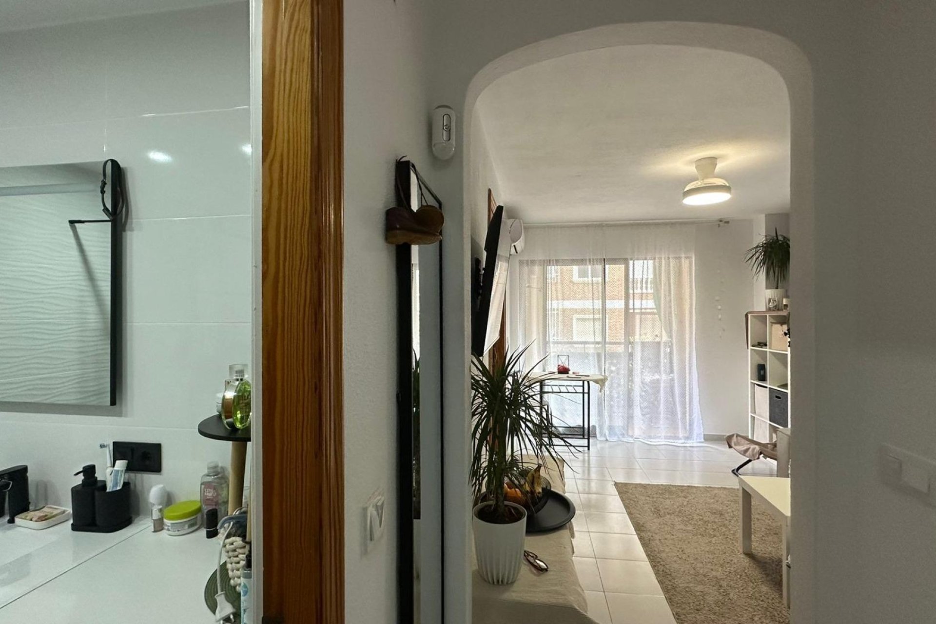 Használt Ingatlanok - Apartman -
Torrevieja - Centrum