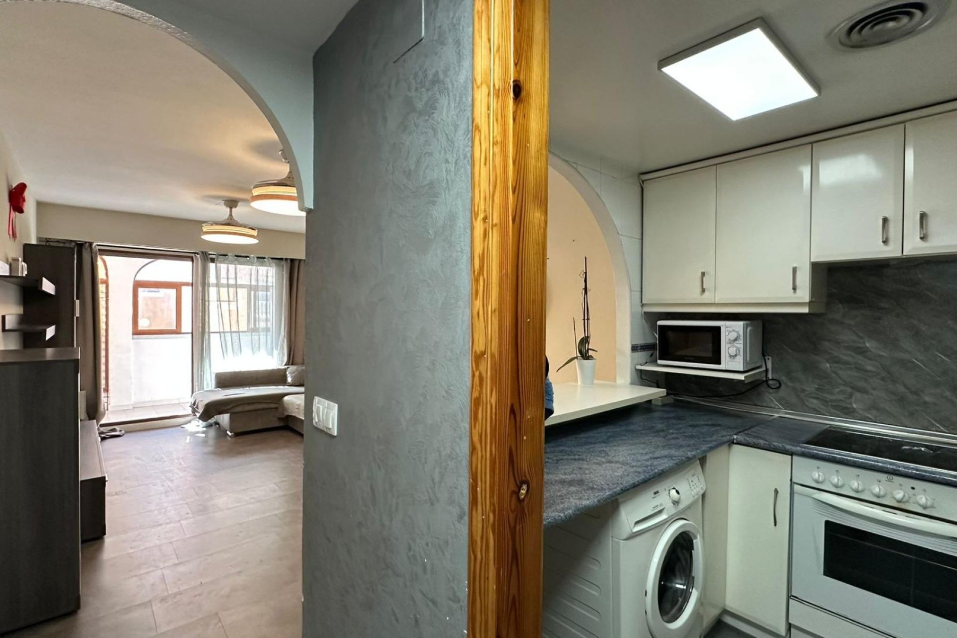 Használt Ingatlanok - Apartman -
Torrevieja - Centrum