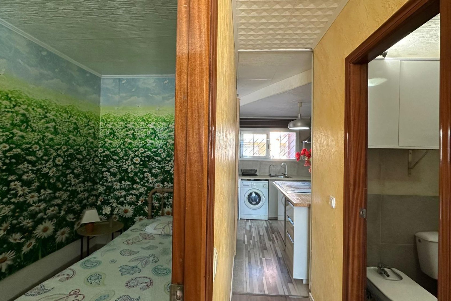 Használt Ingatlanok - Apartman -
Torrevieja - Centrum