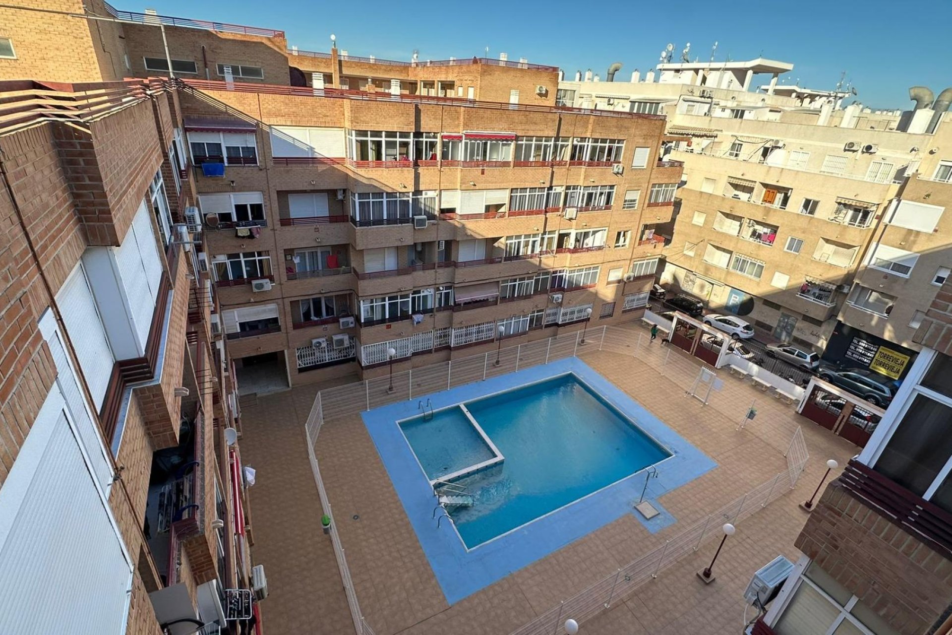 Használt Ingatlanok - Apartman -
Torrevieja - Centrum