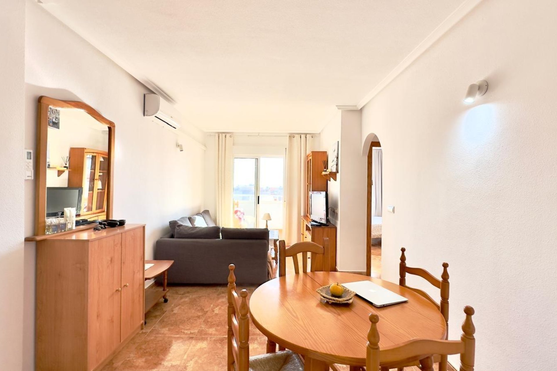 Használt Ingatlanok - Apartman -
Torrevieja - Centrum