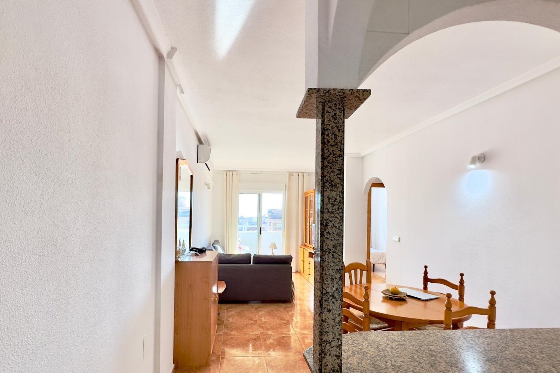 Használt Ingatlanok - Apartman -
Torrevieja - Centrum